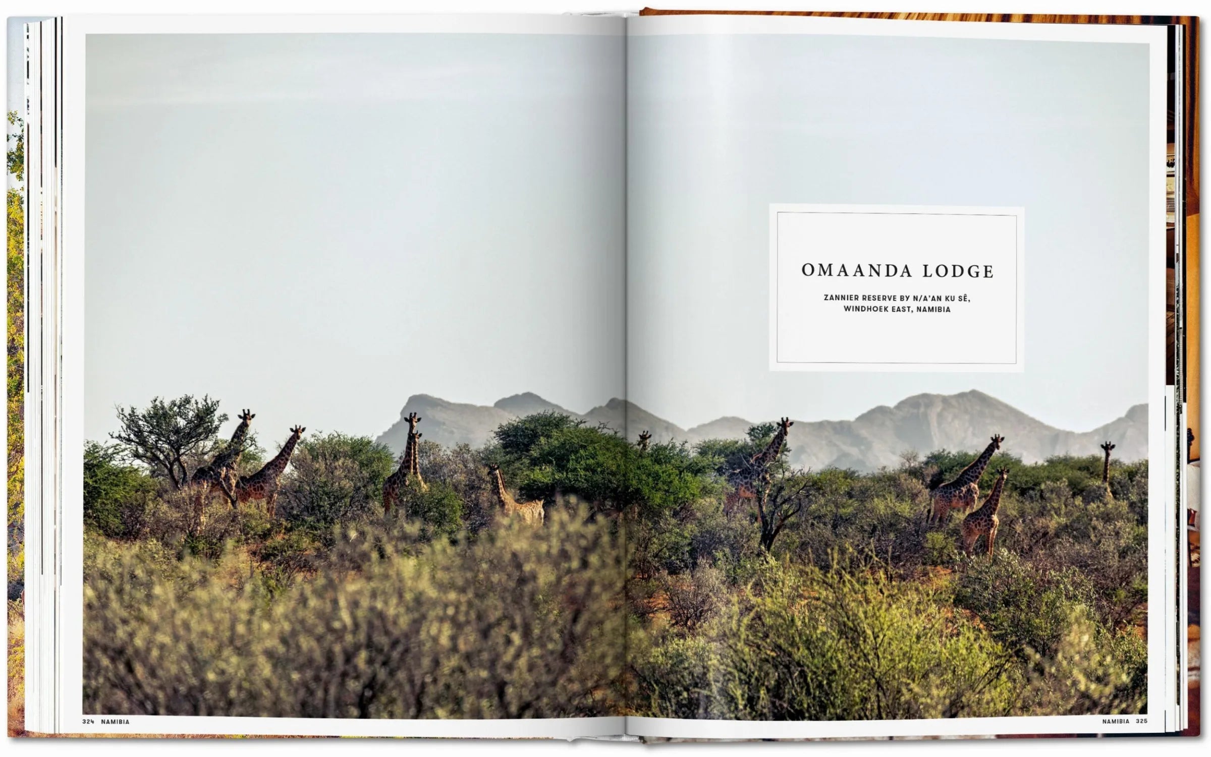 Great Escapes Africa - The Hotel Book