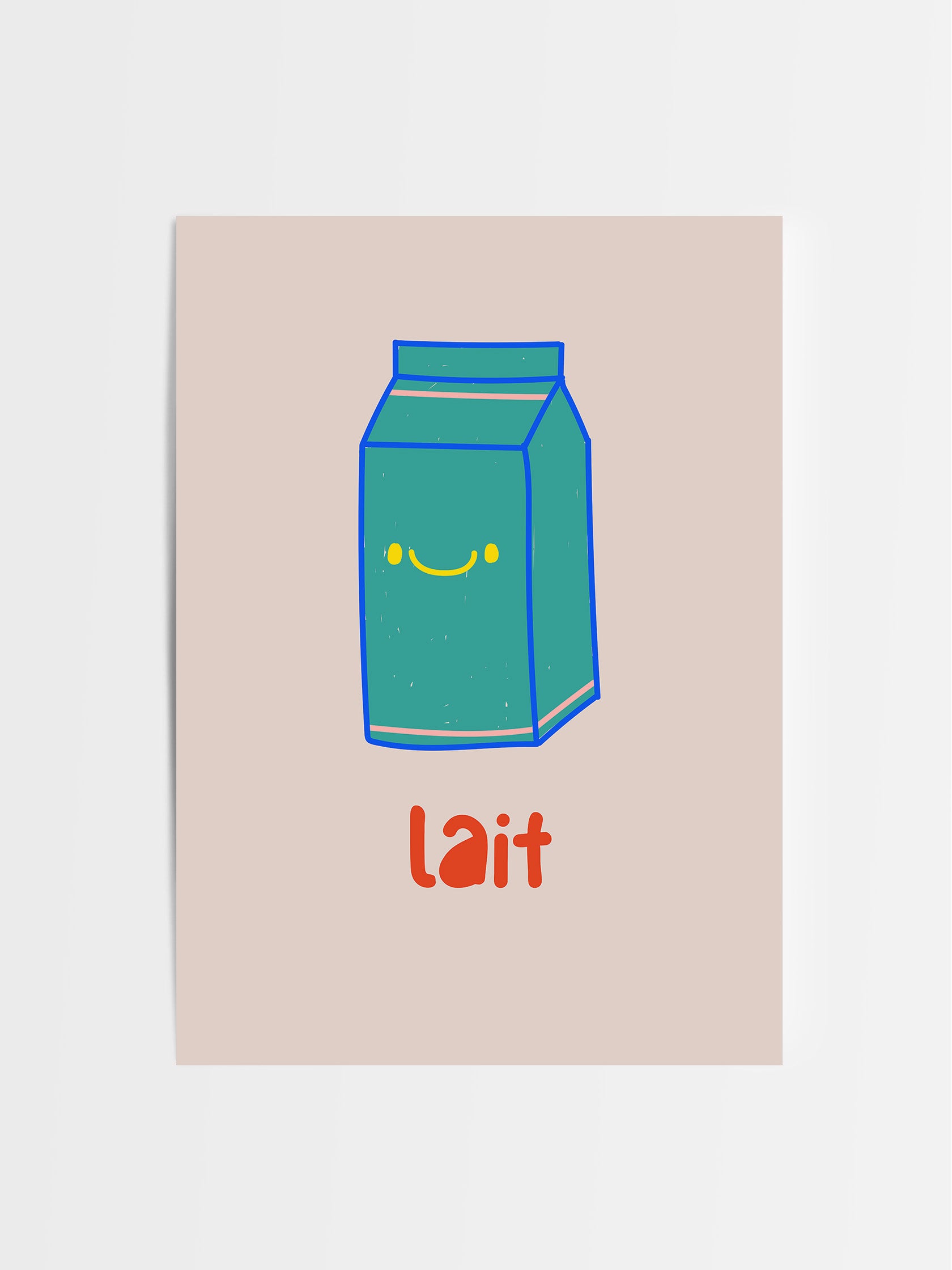 Le Lait