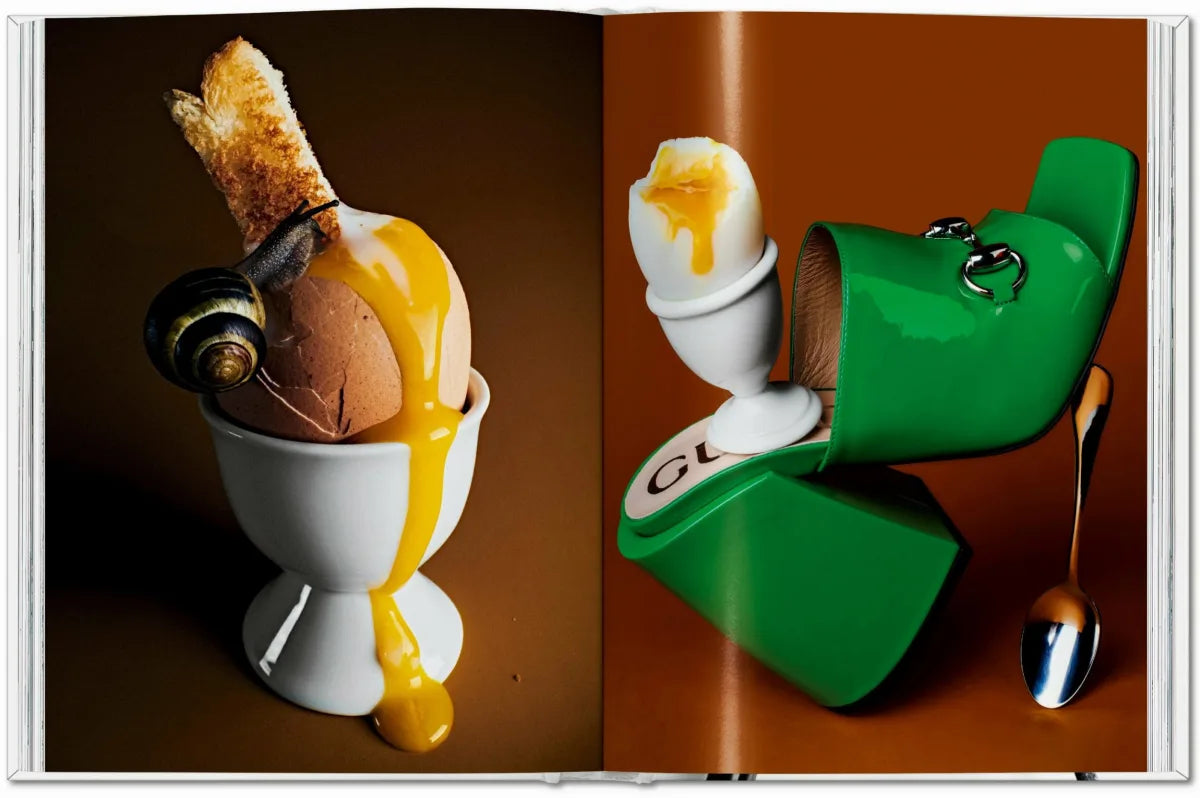 The Gourmand´s Egg