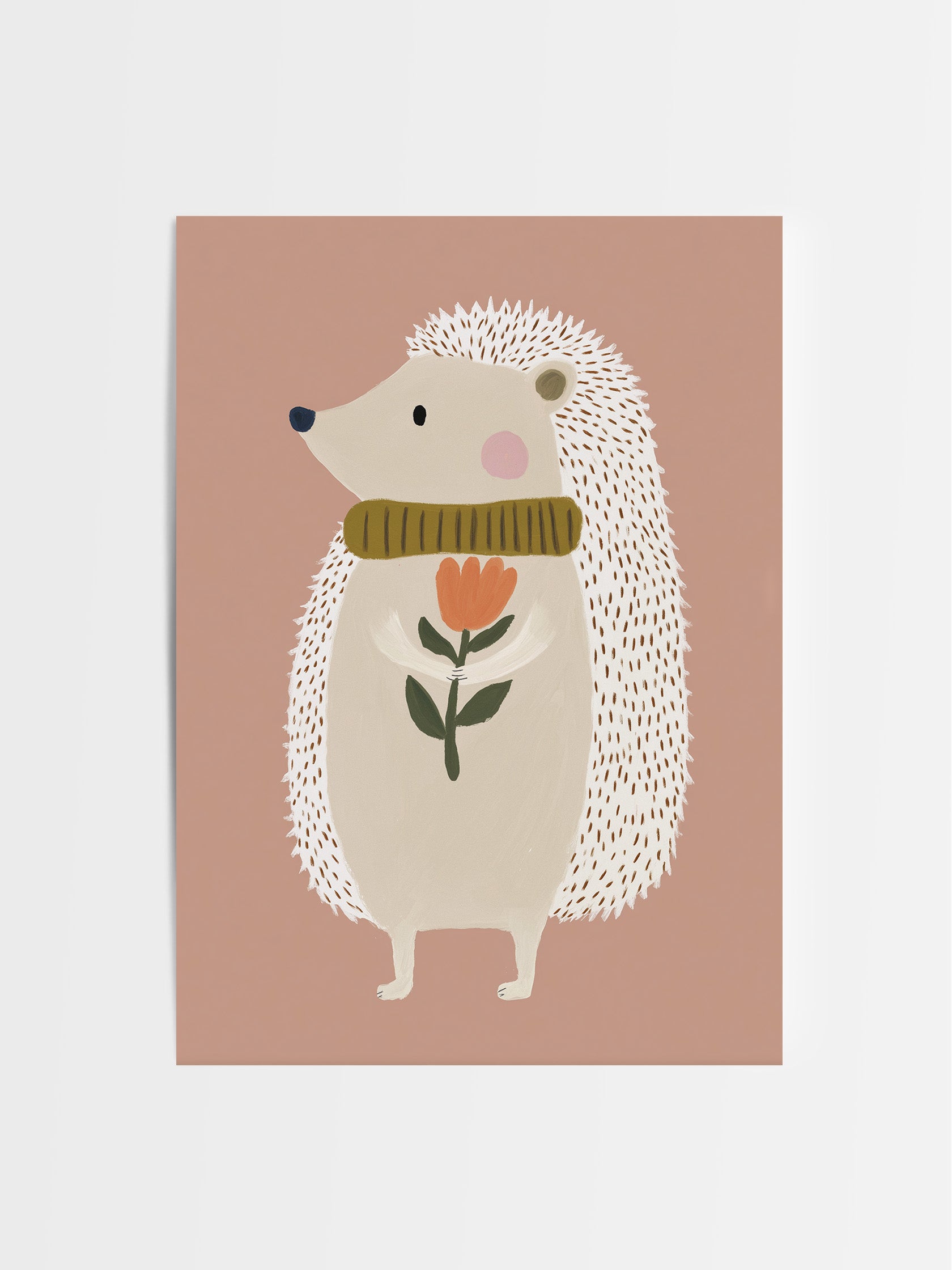 Little Hedgehog