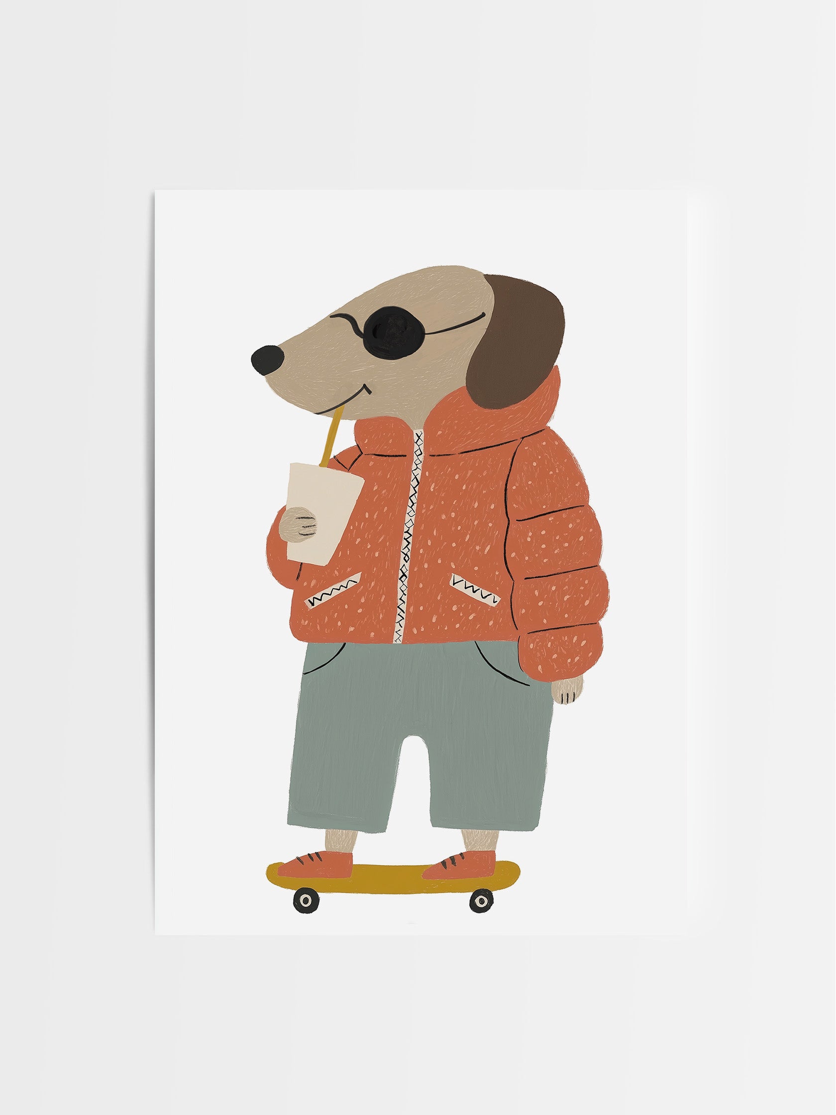 He´s Just a Skater Boy