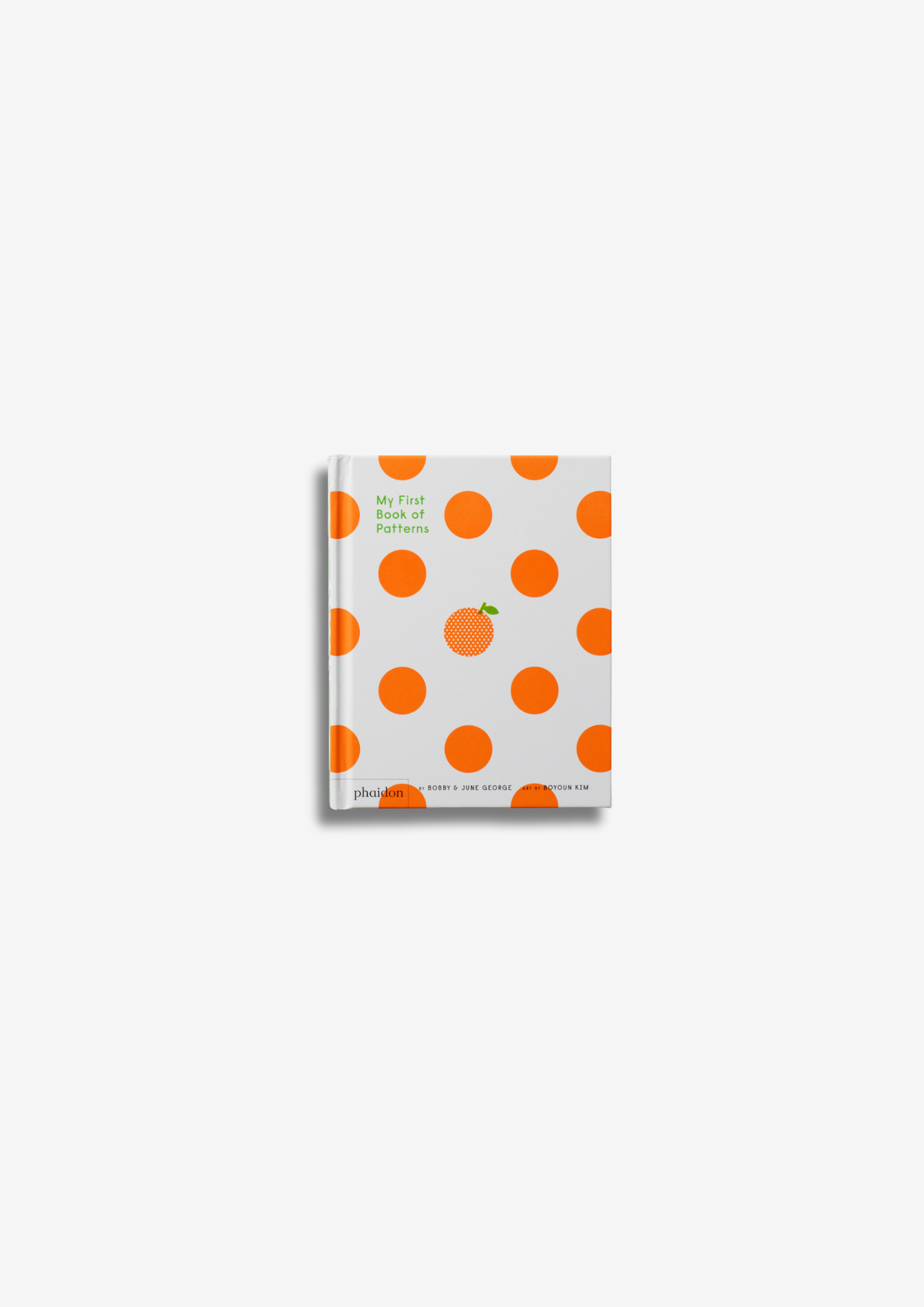 My First Book of Patterns
