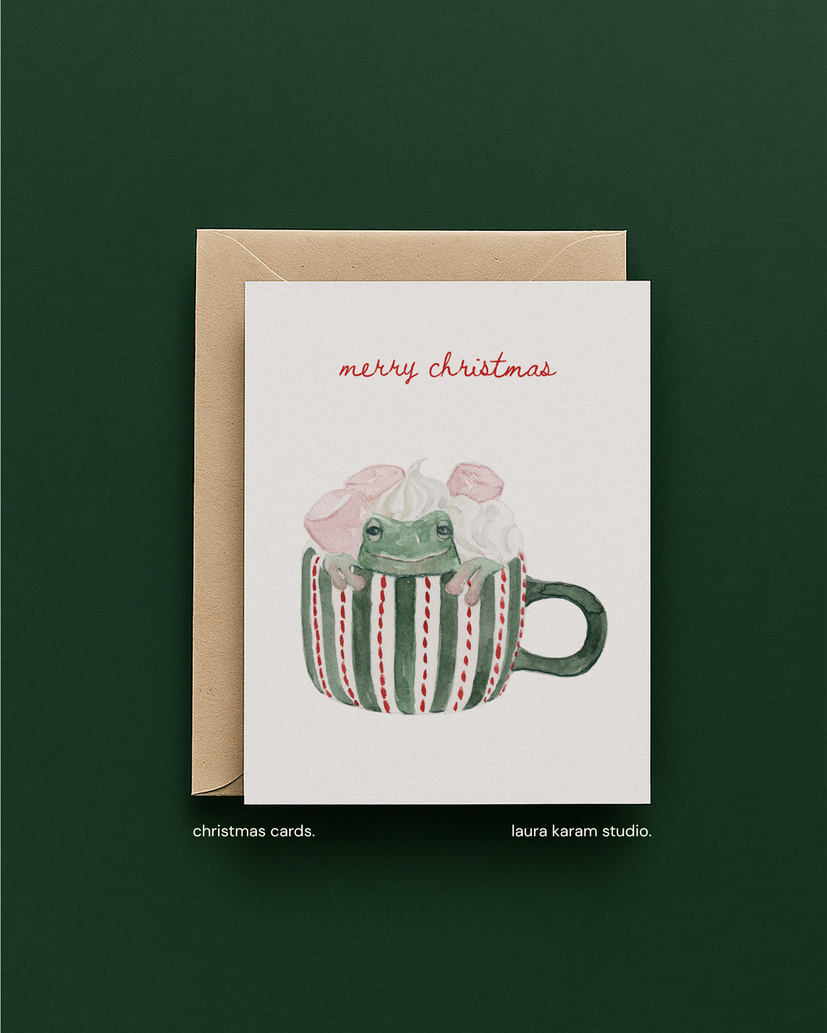 The Marshmallow´d Frog