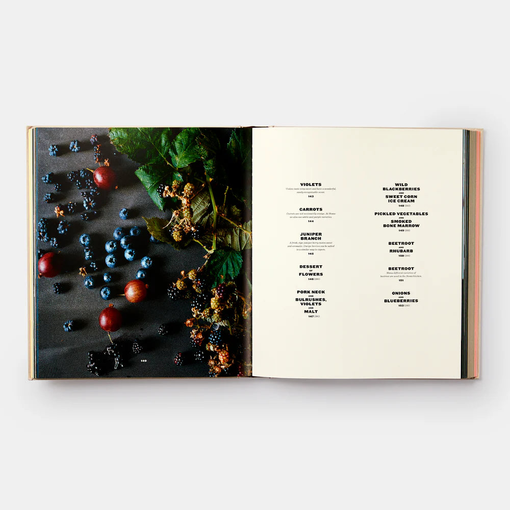 NOMA: Time and Place in Nordic Cuisine