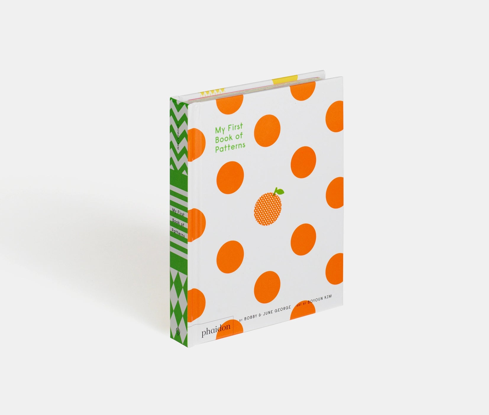 My First Book of Patterns