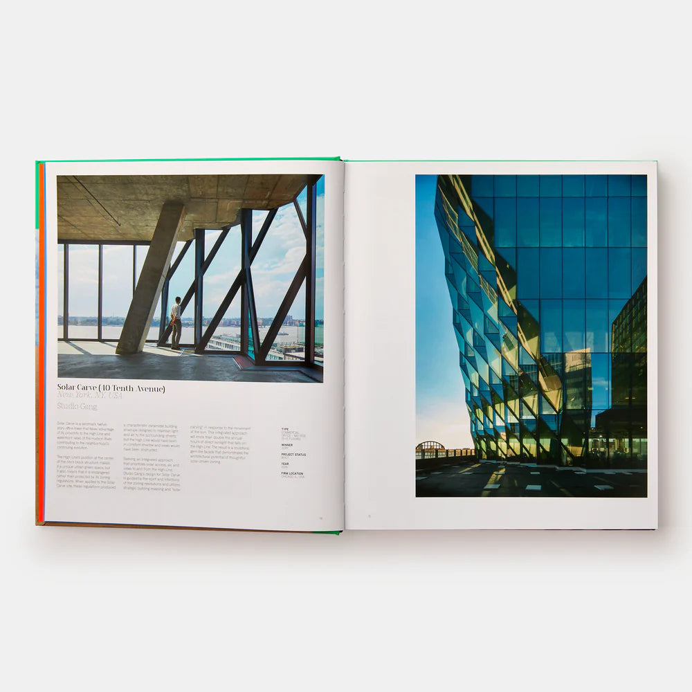 Architizer: The World´s Best Architecture I