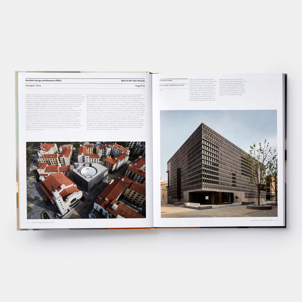 Architizer: The World´s Best Architecture Practices
