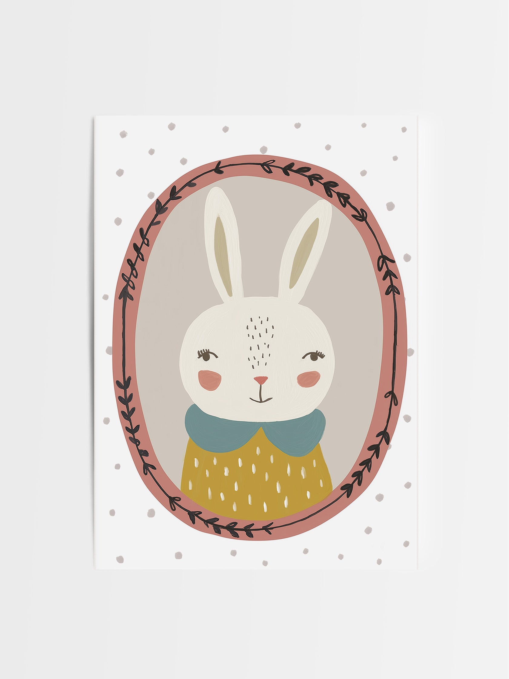 Mrs. Bunny