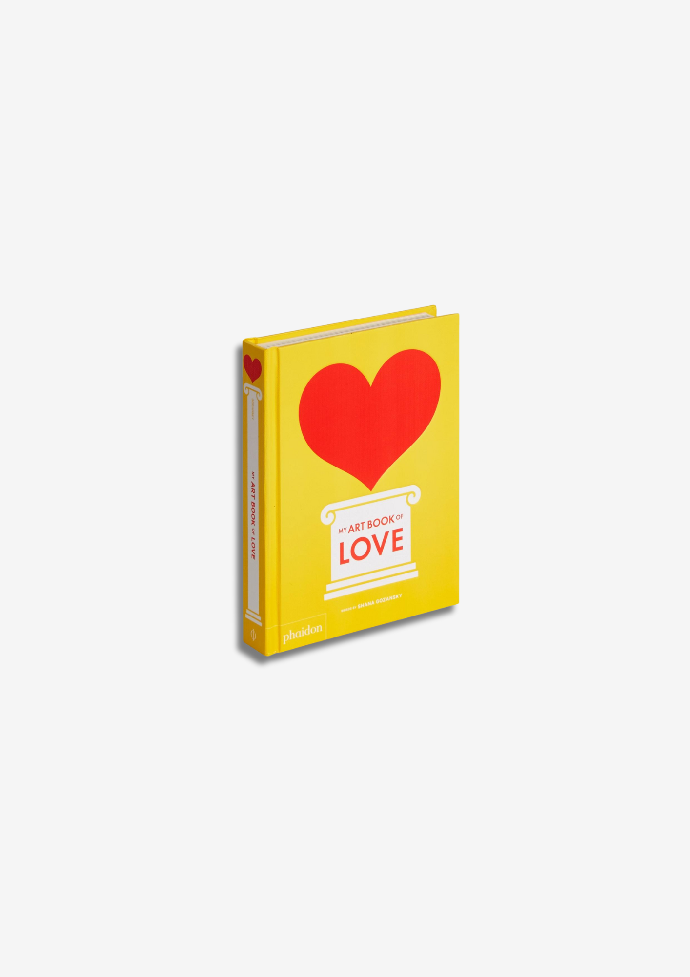 My Art Book of Love