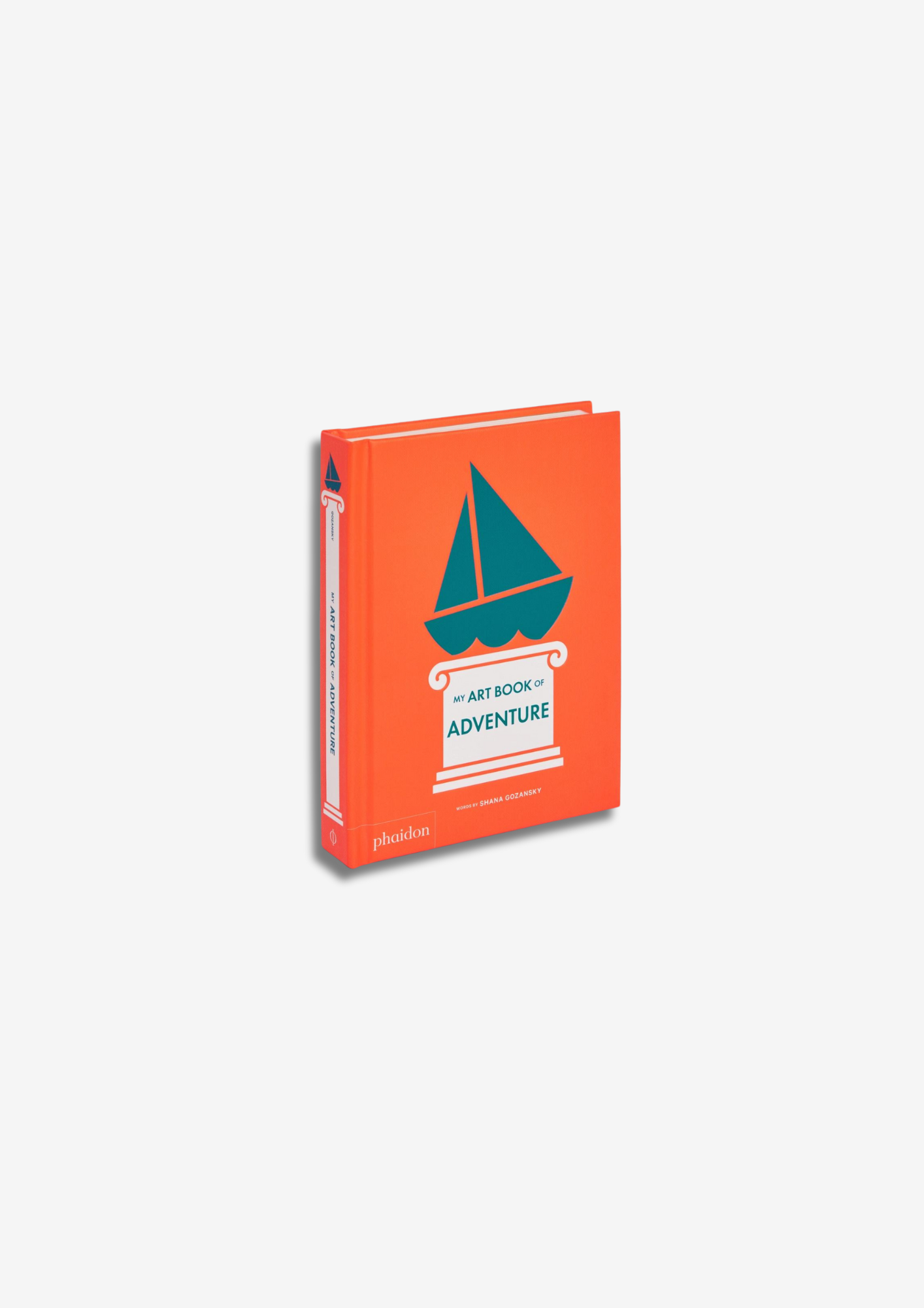My Art Book of Adventure