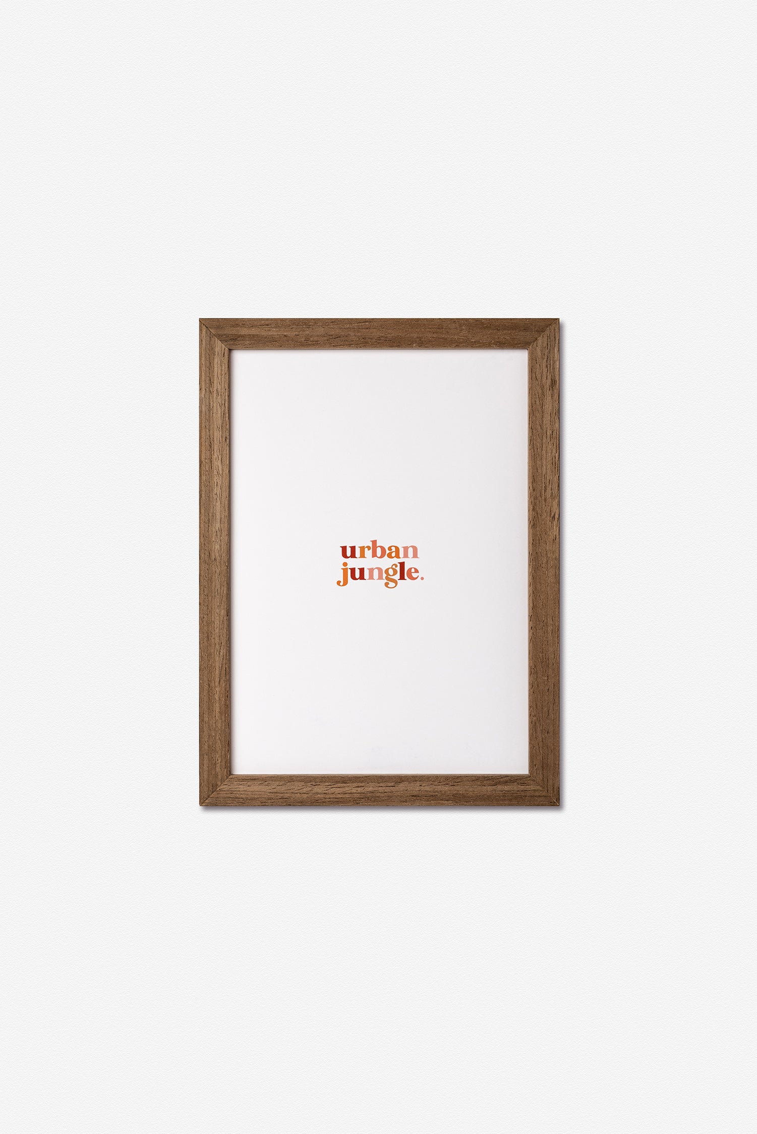 Deep Dark Oak Frame