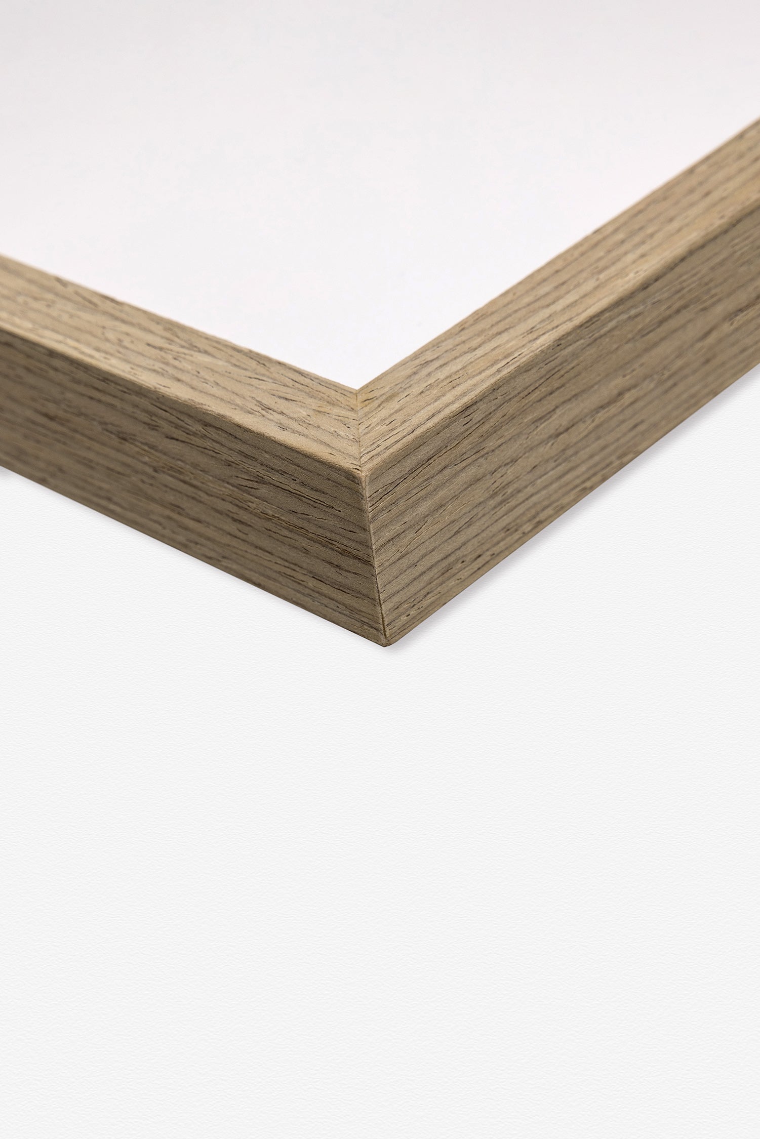 Deep Light Grey Oak