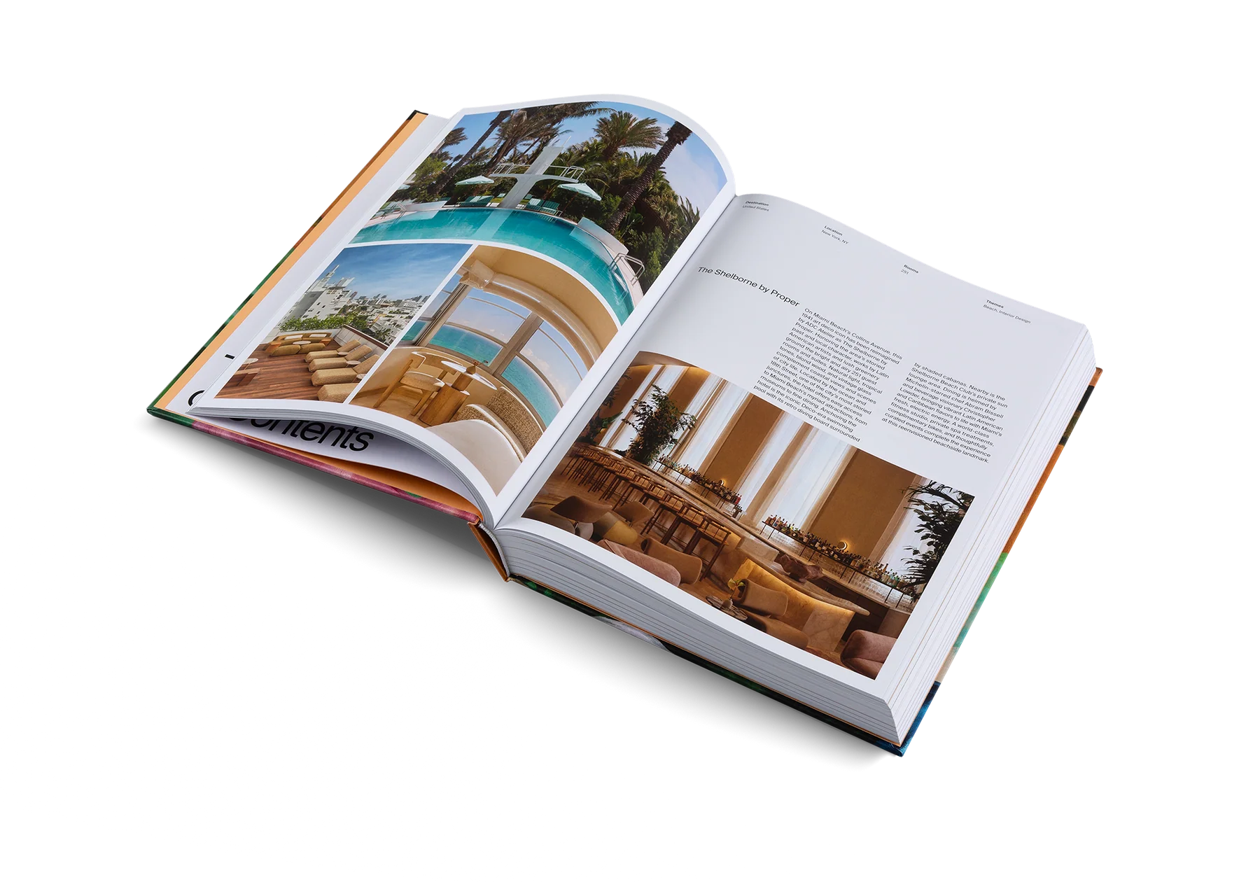 Designed To Stay - The Design Hotels Book