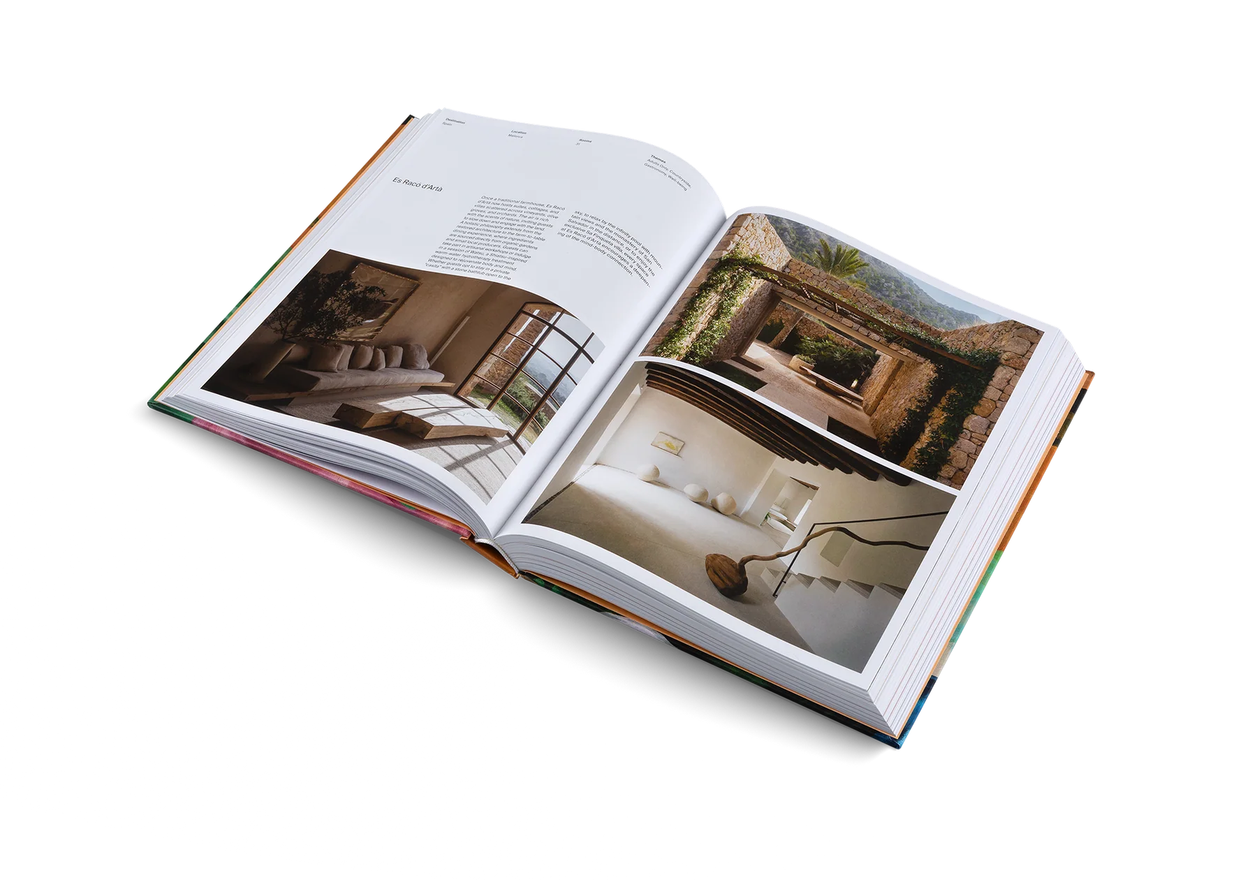 Designed To Stay - The Design Hotels Book