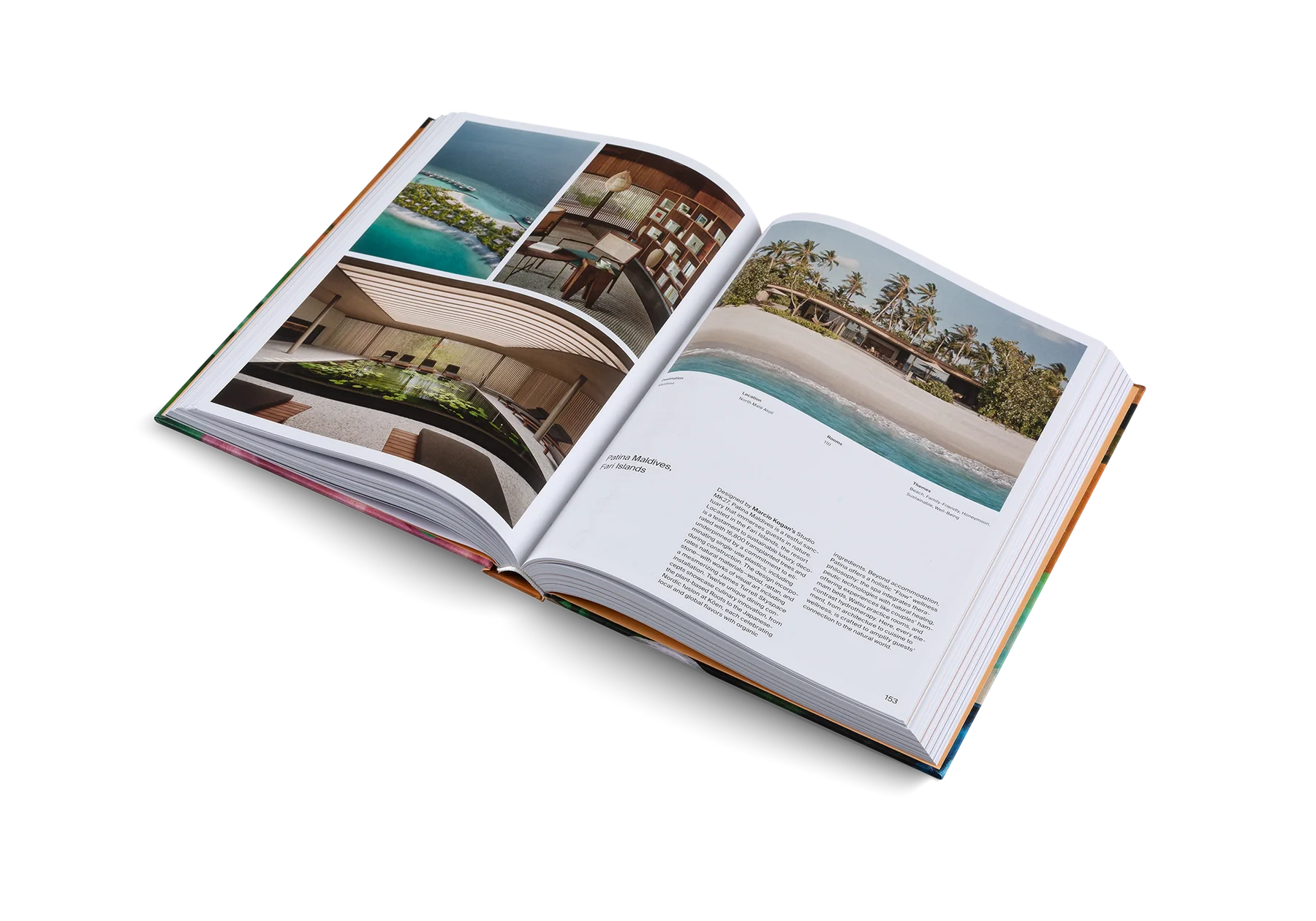 Designed To Stay - The Design Hotels Book