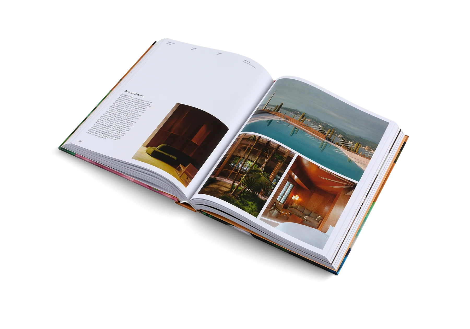 Designed To Stay - The Design Hotels Book