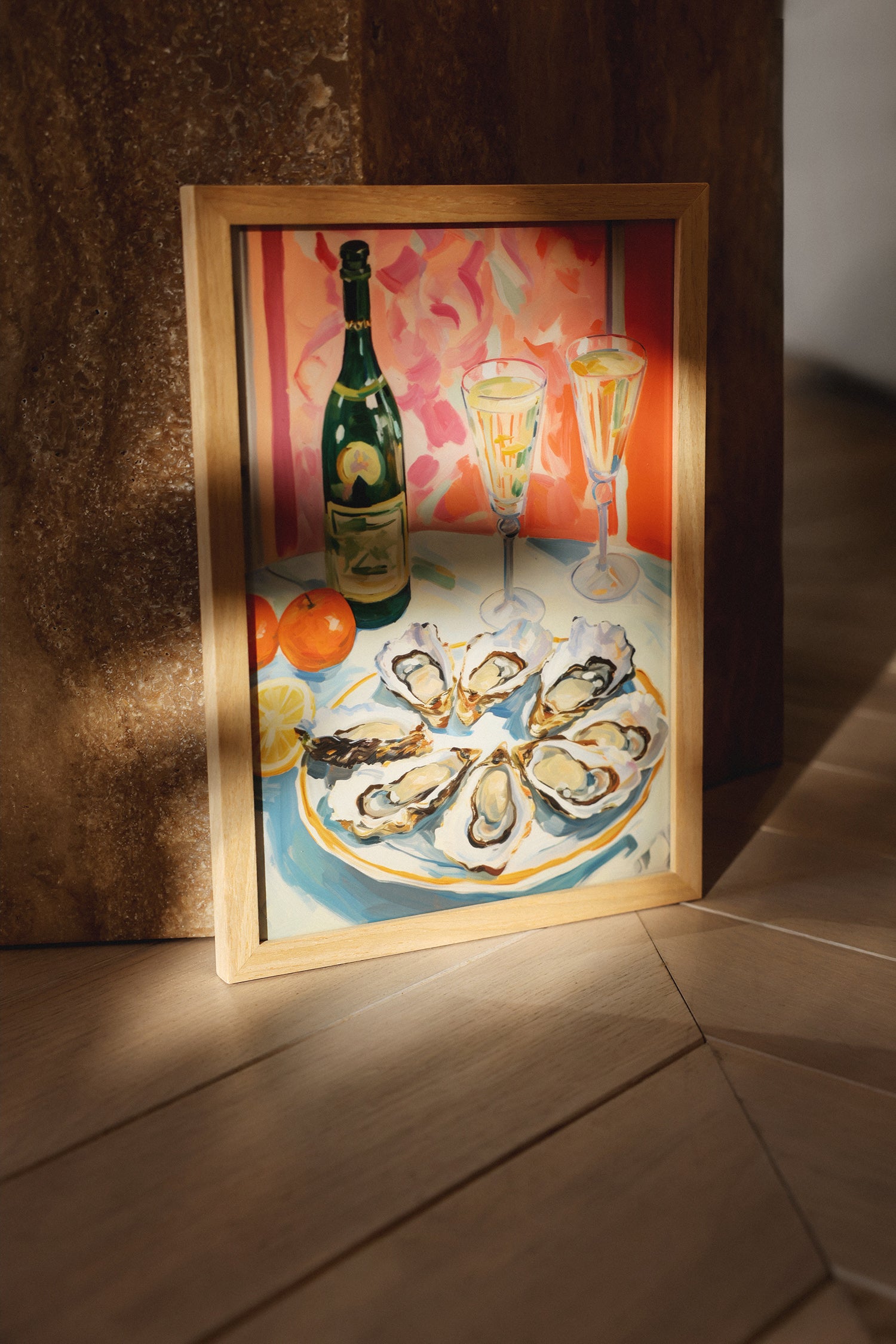 Oysters & Bubbles