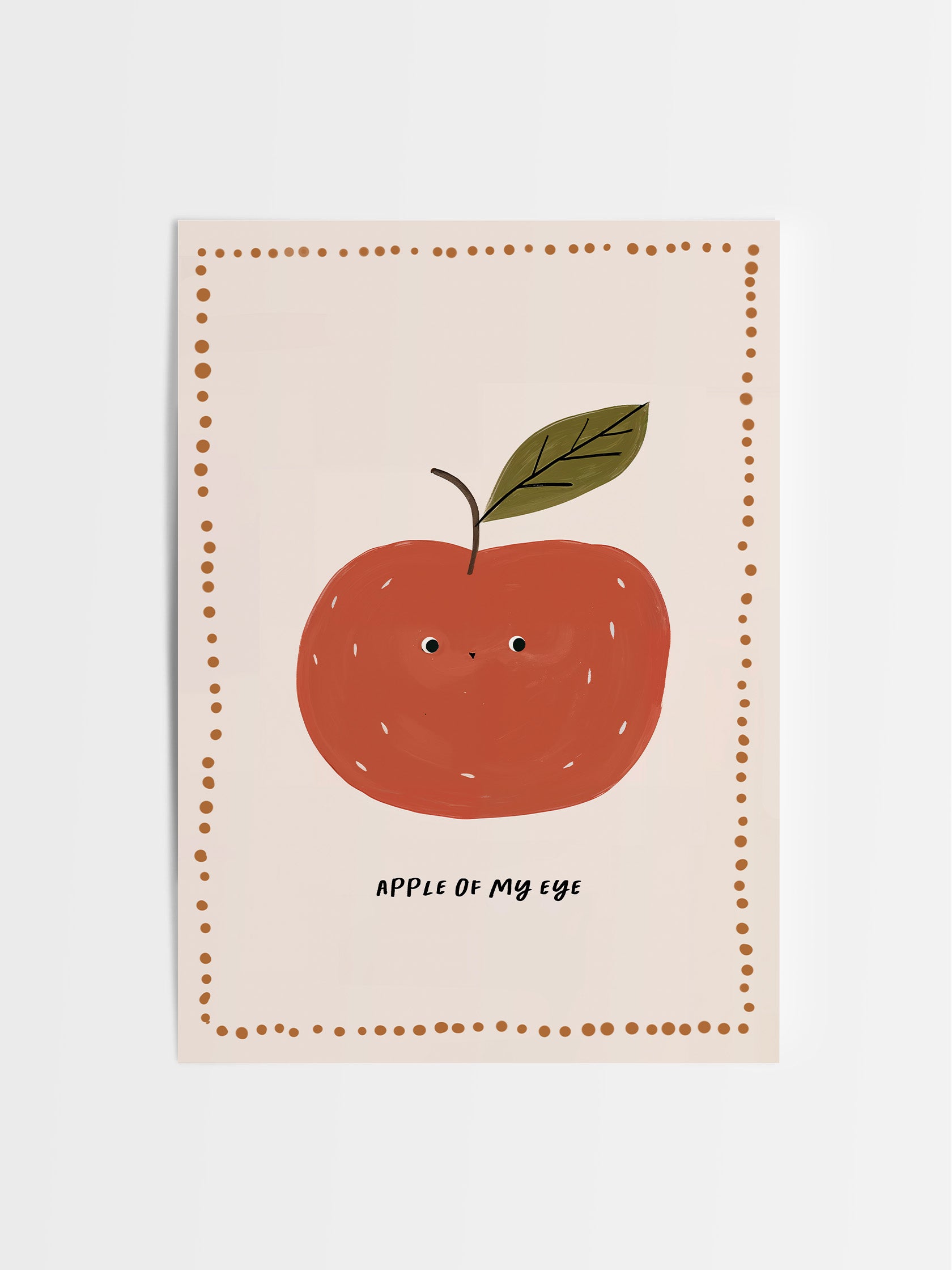 Apple Of My Eye