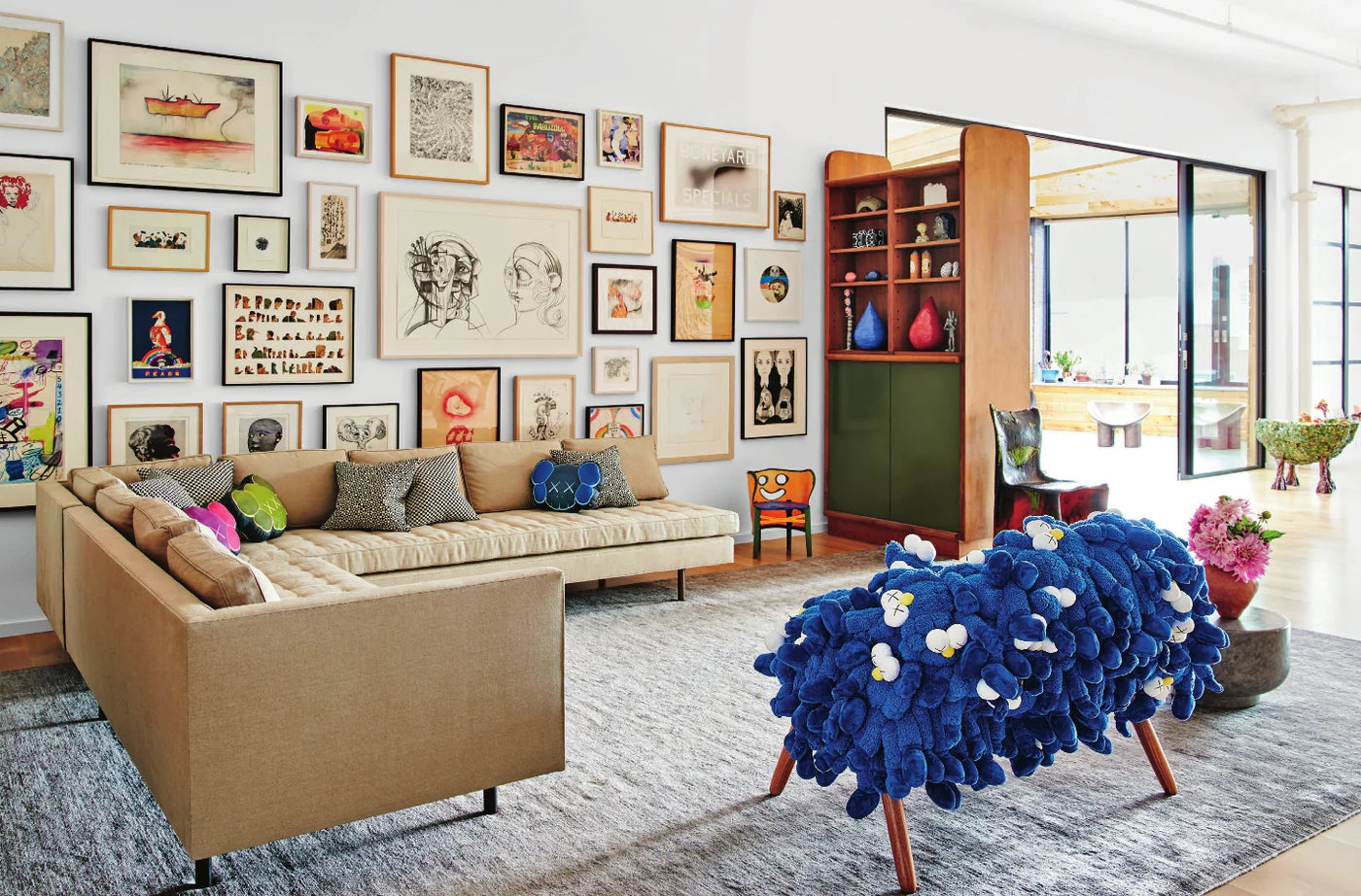 Architectural Digest at Home