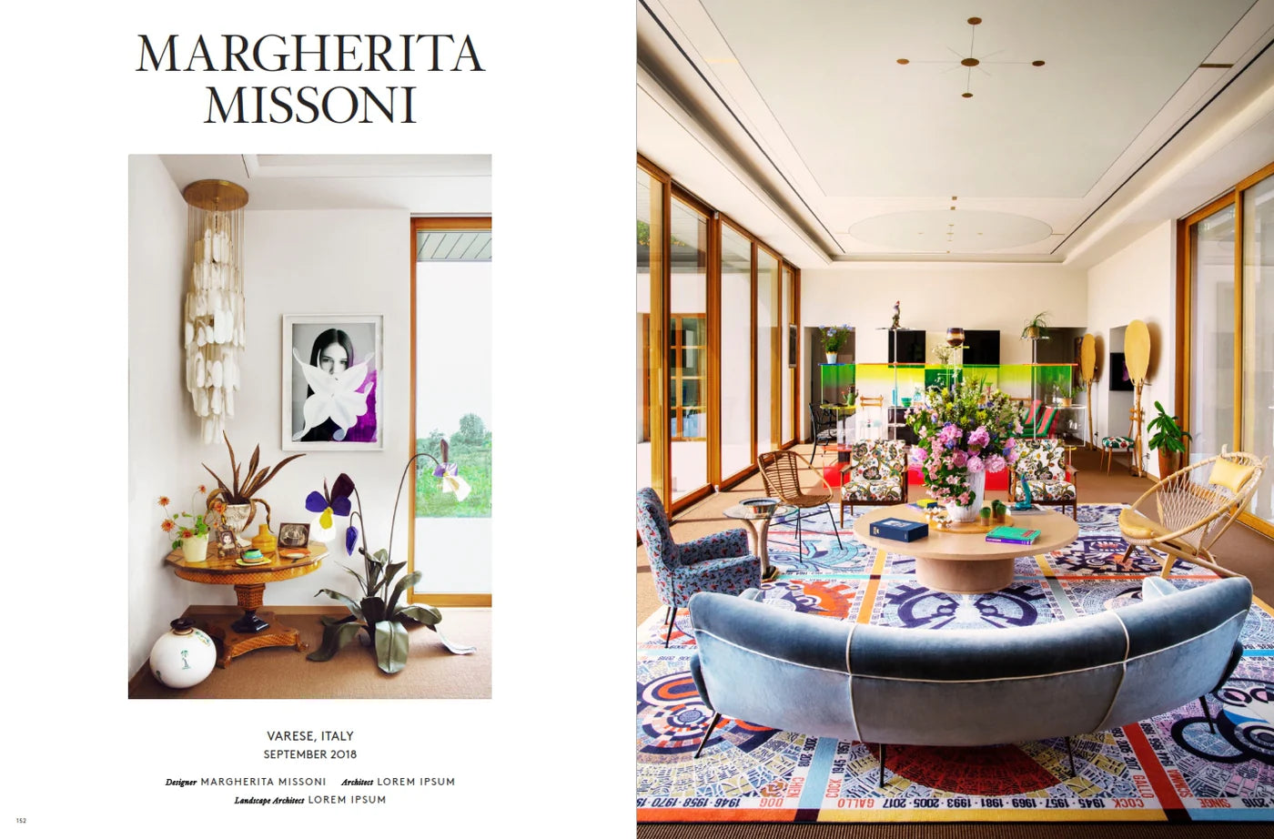 Architectural Digest at Home