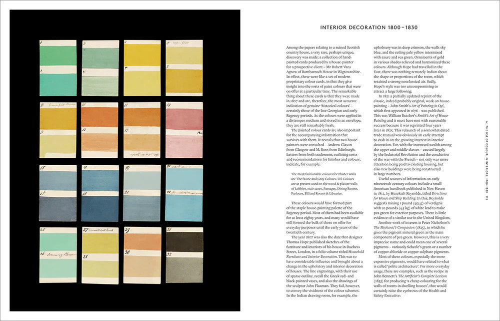 The Anatomy of Color