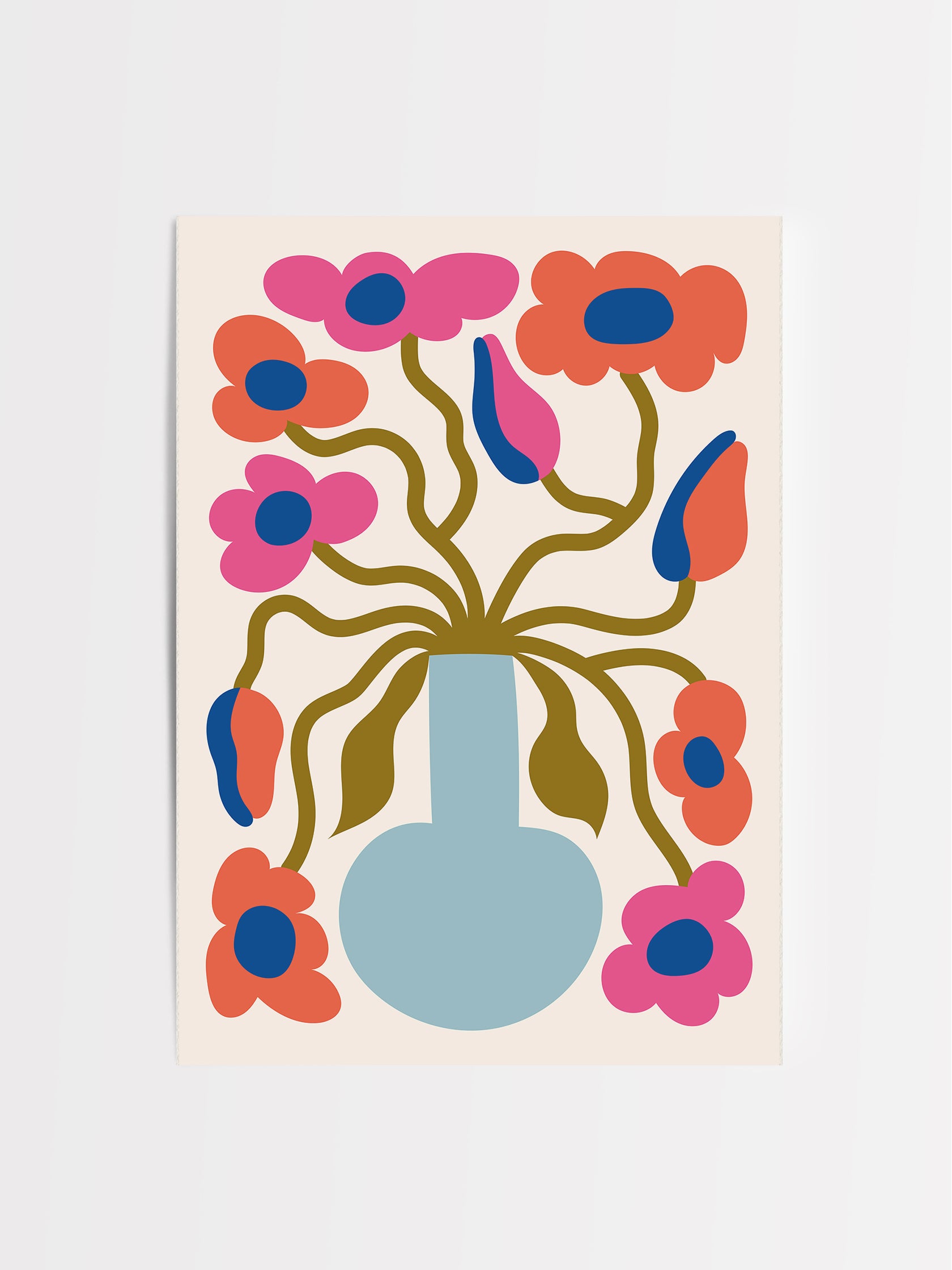 Vessel and Bloom II