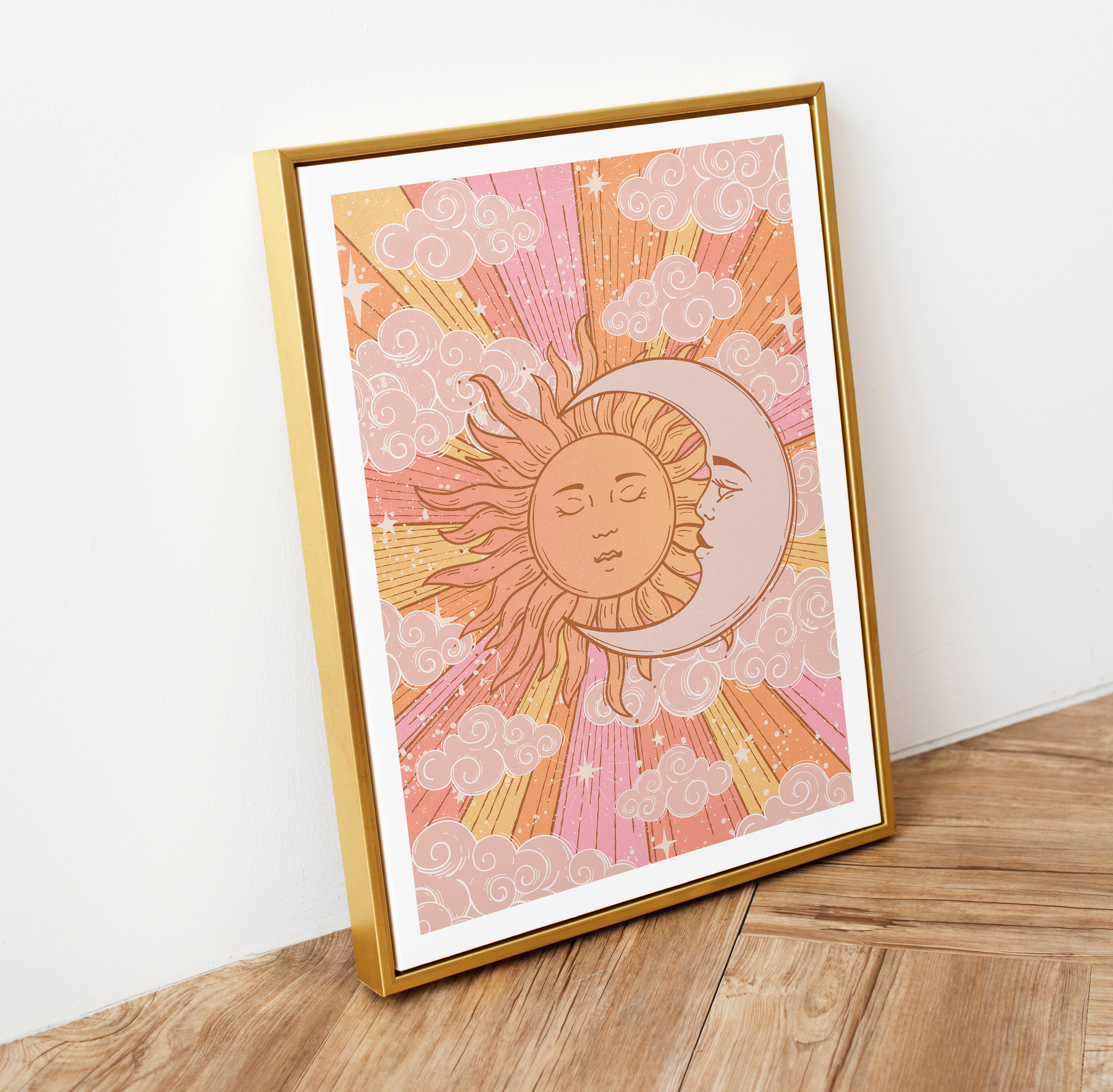 Lunar and Sunlit Dreams in the 70s