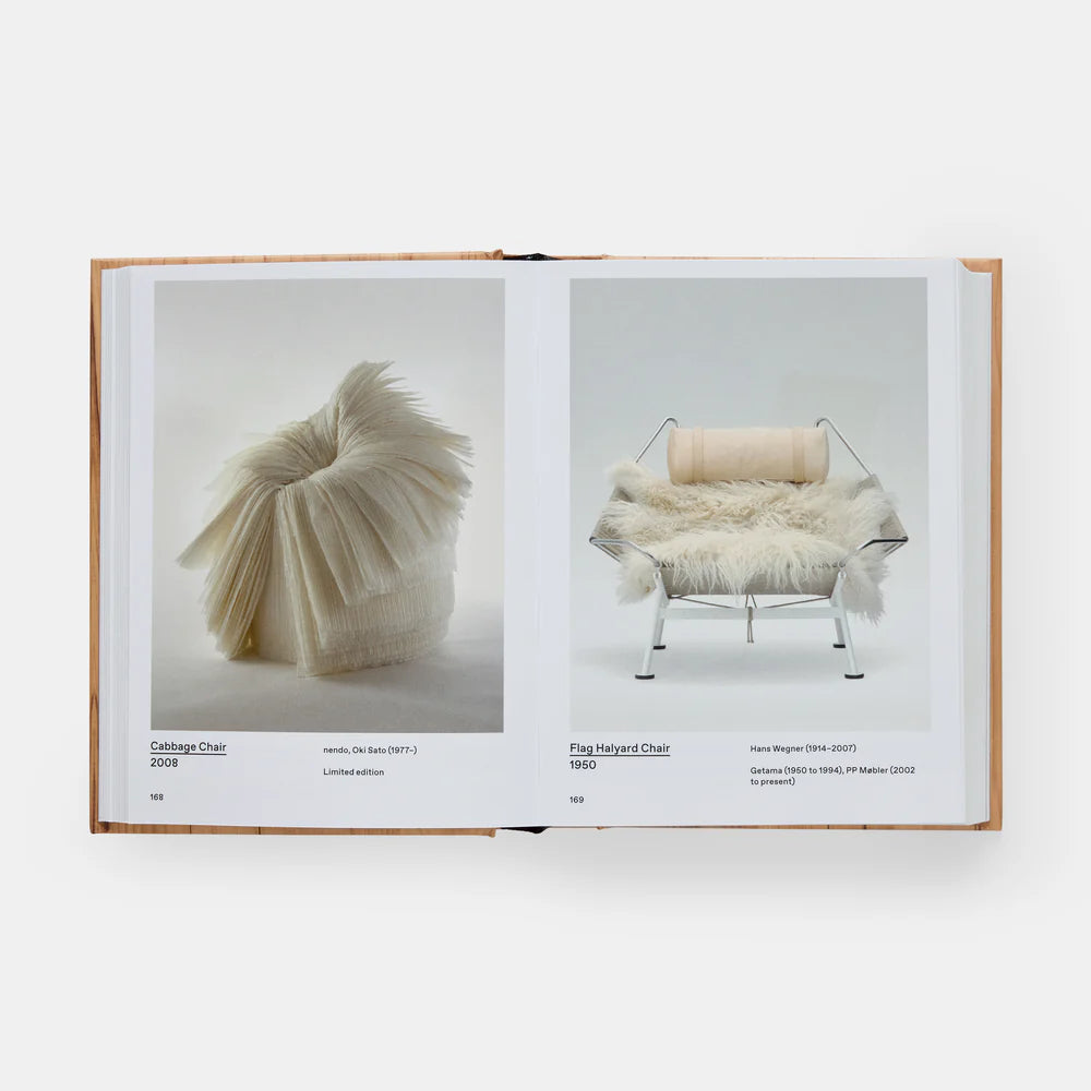 Chair: 500 Designs that Matter