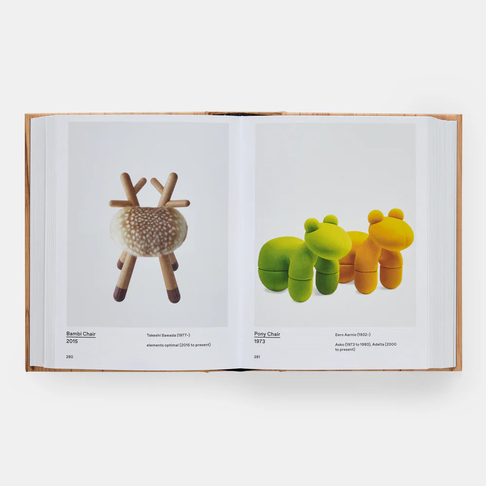 Chair: 500 Designs that Matter
