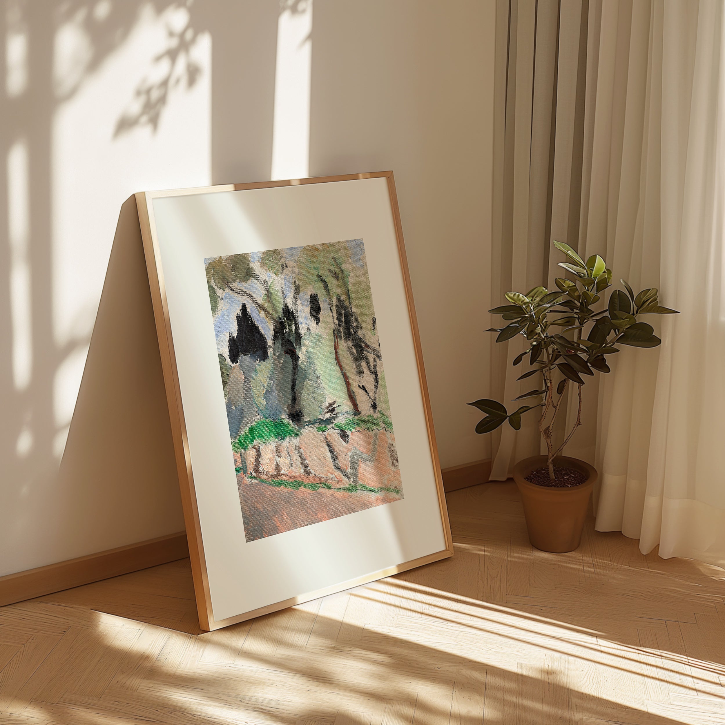 Le Paysage du Sud II