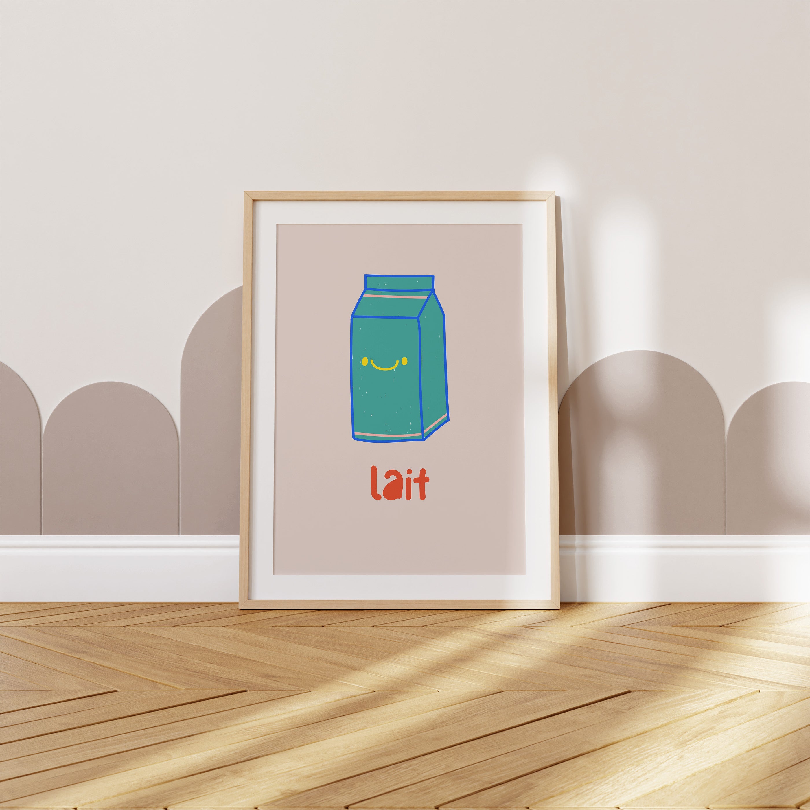 Le Lait