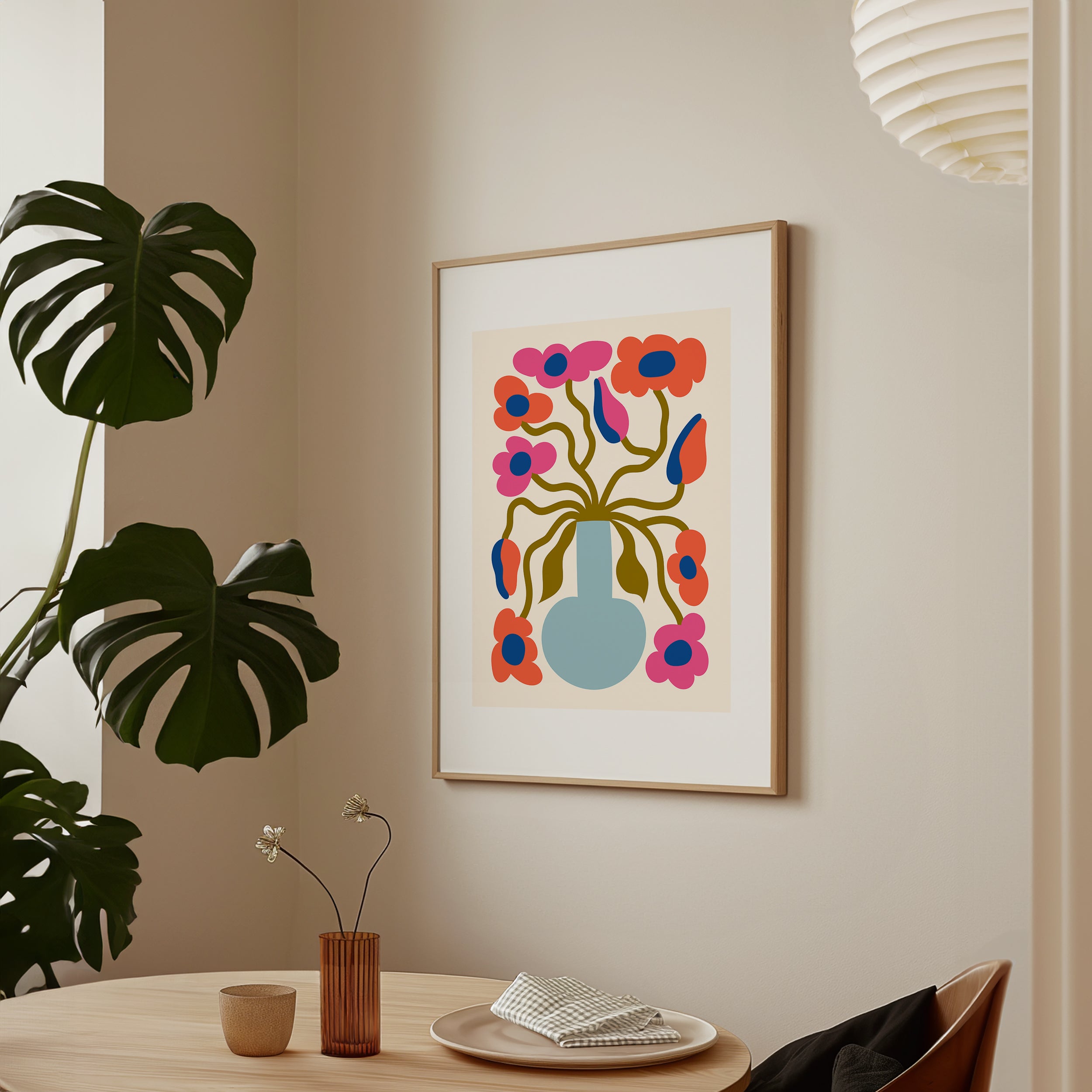 Vessel and Bloom II
