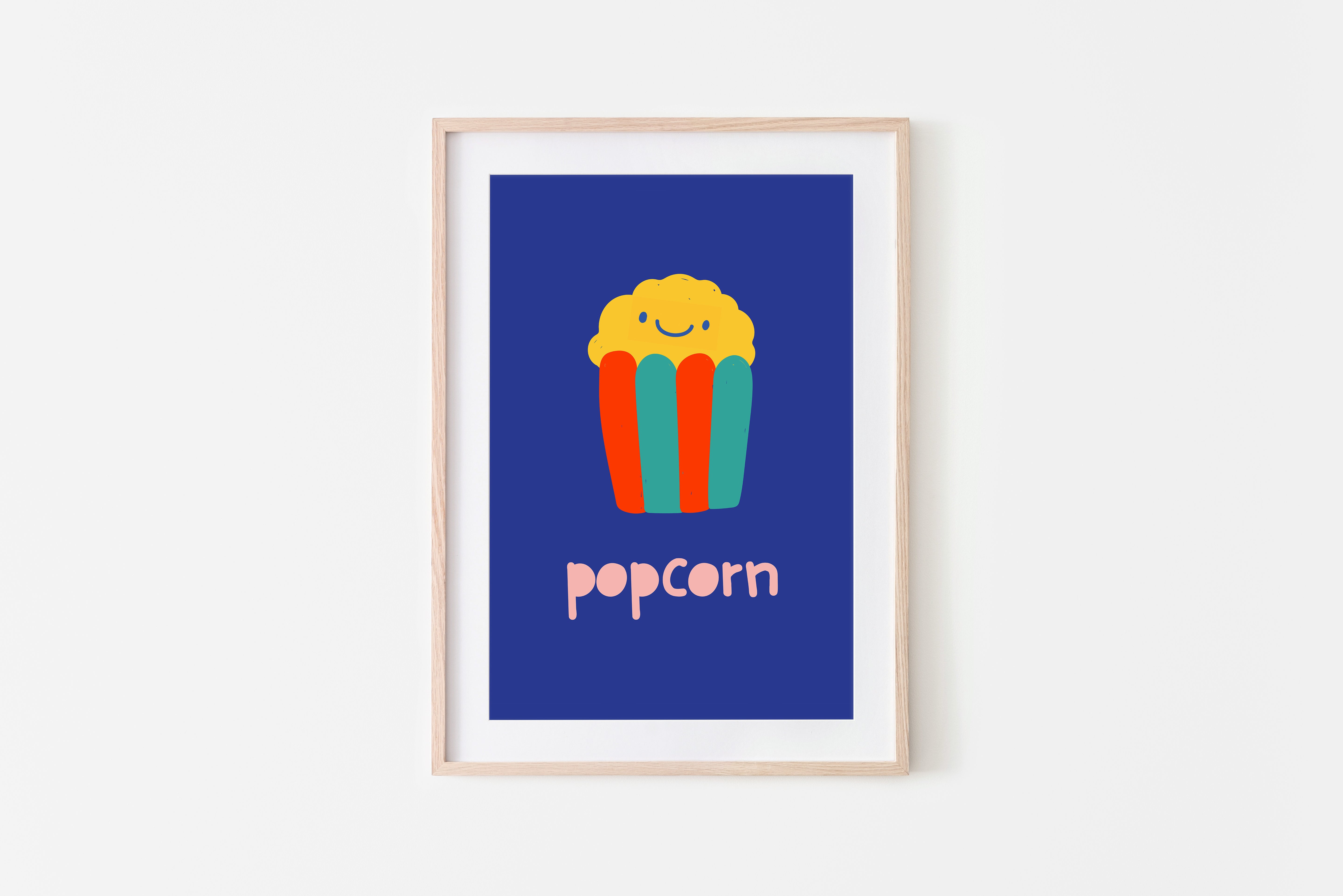 Le Popcorn