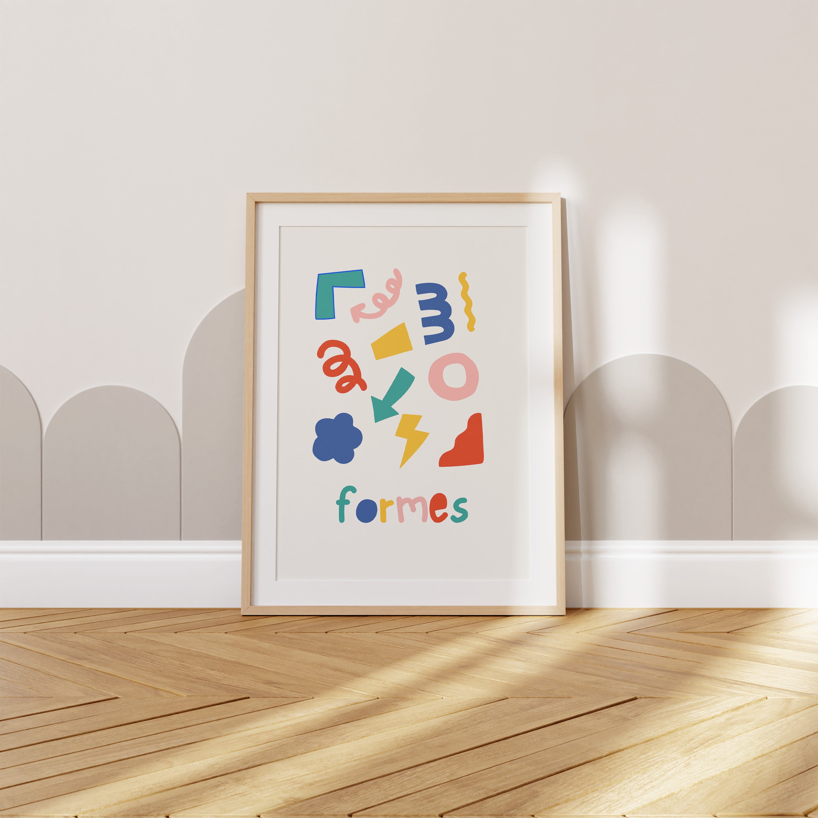 Les Formes