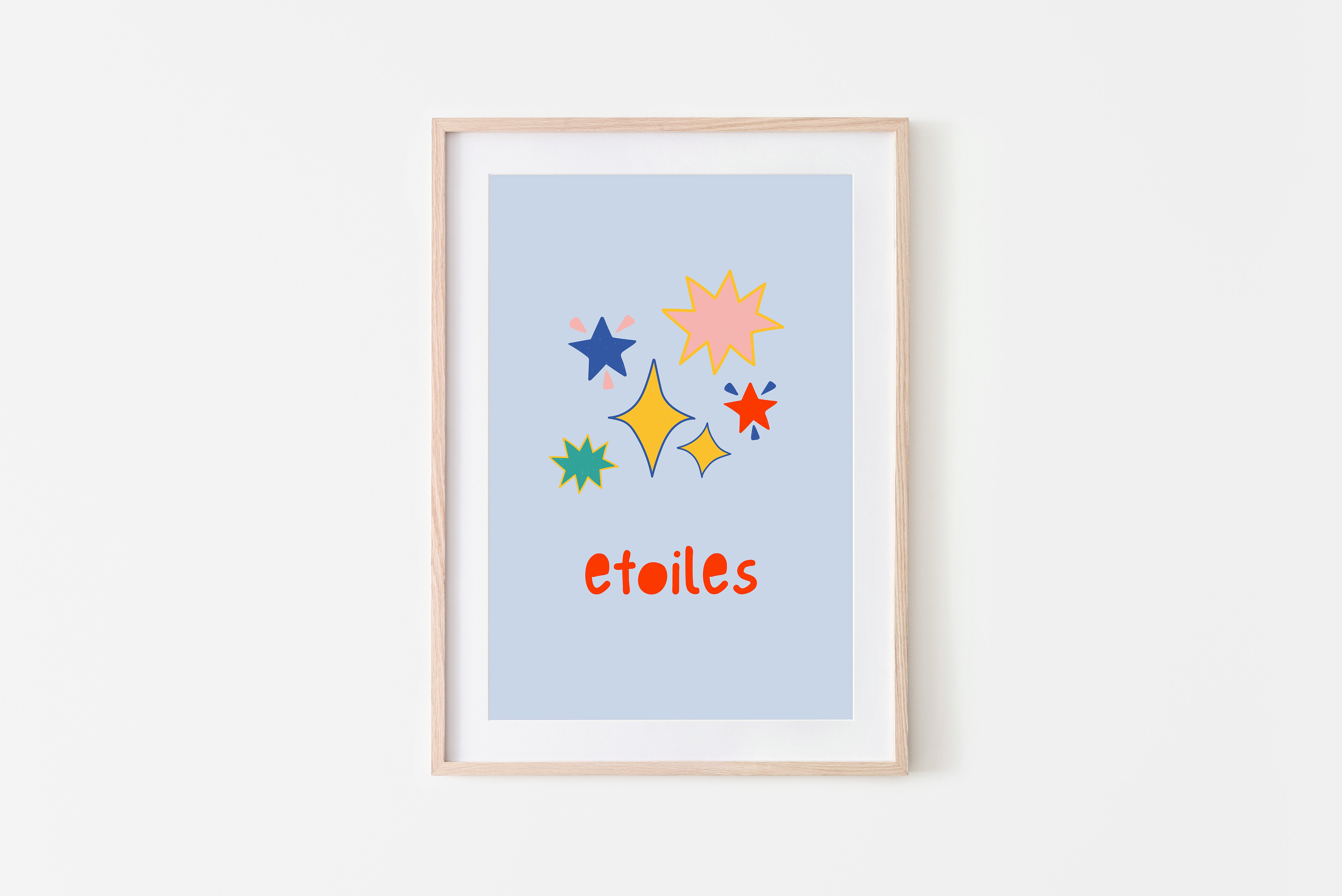 Les Etoiles