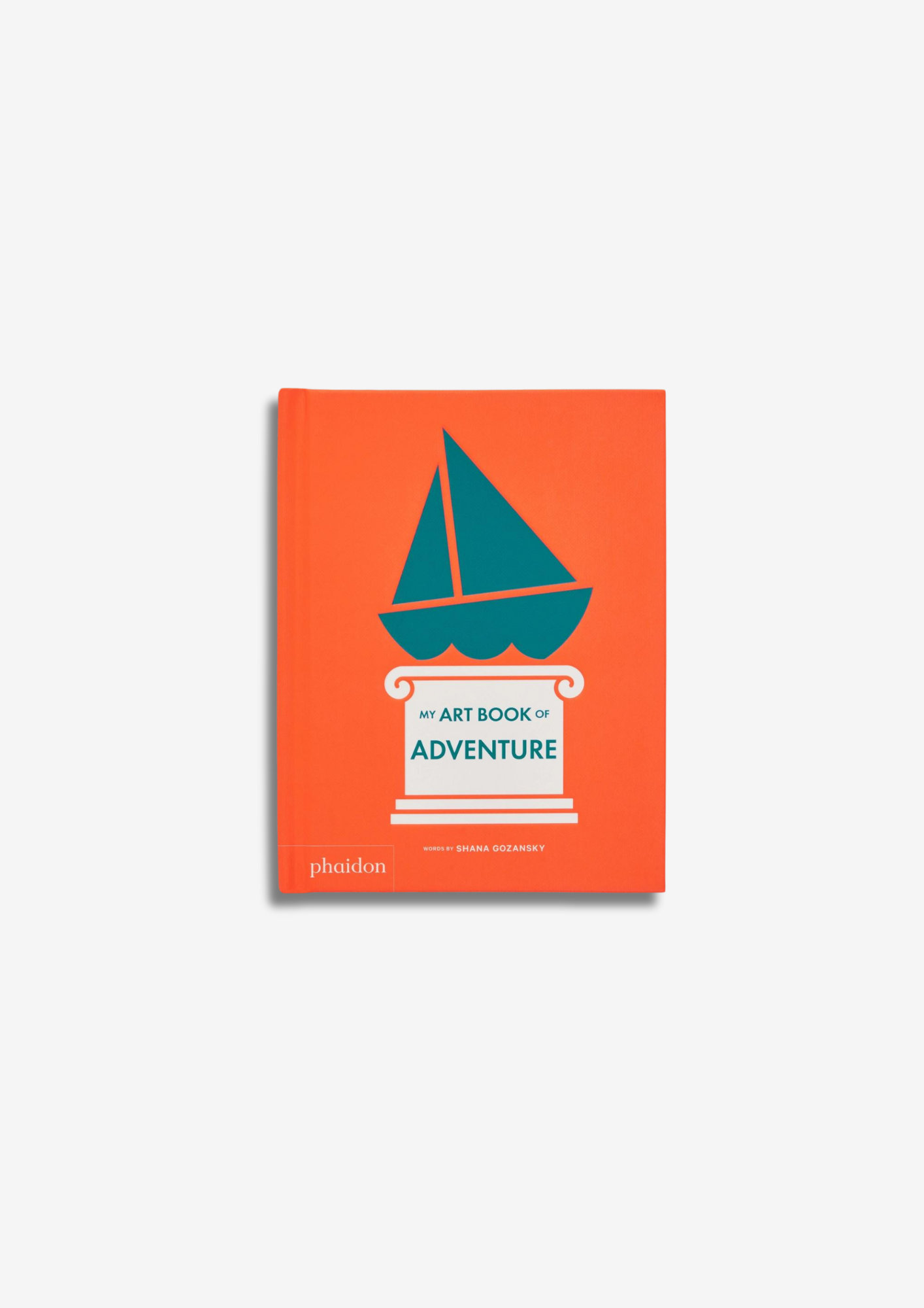 My Art Book of Adventure