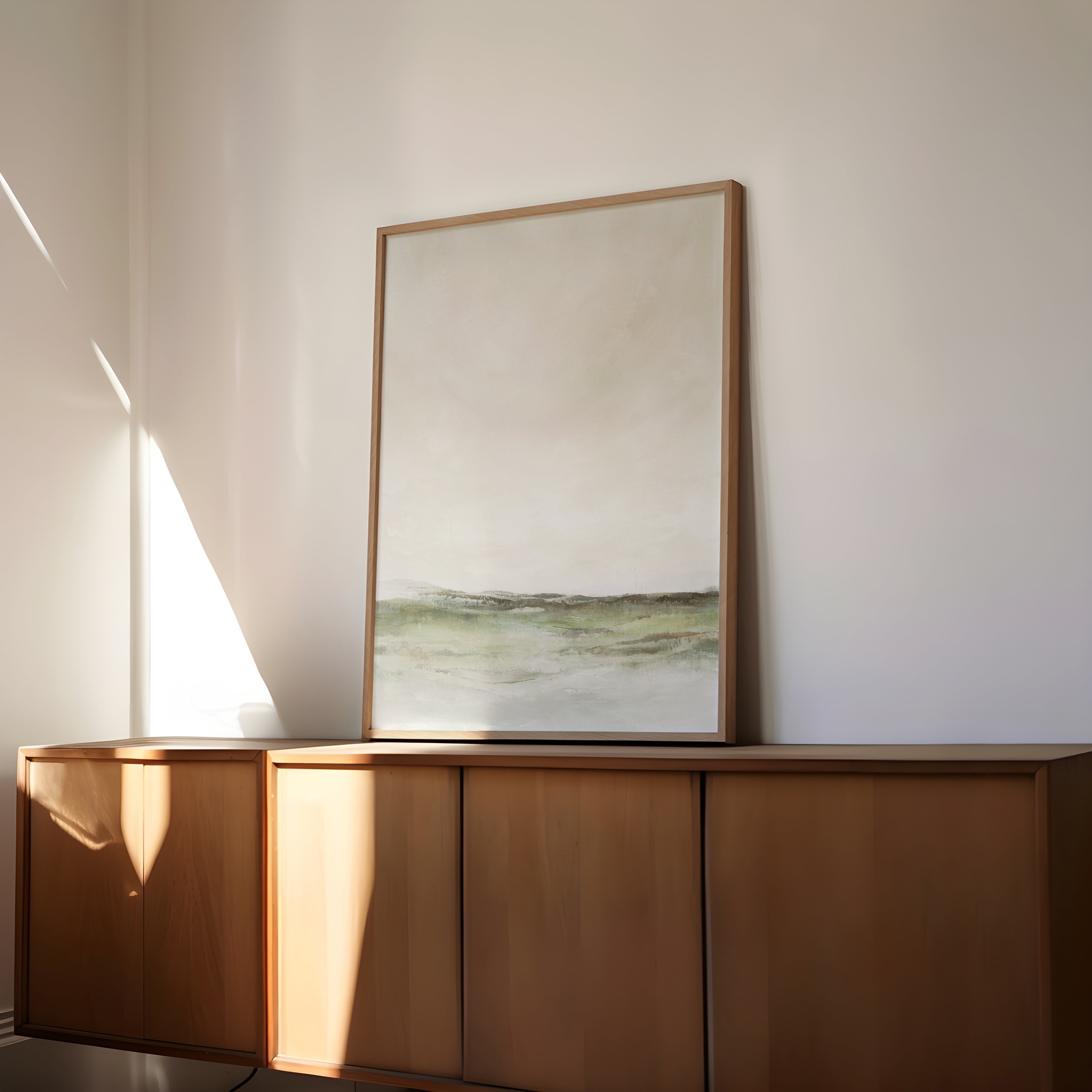 Stillness in Sage II