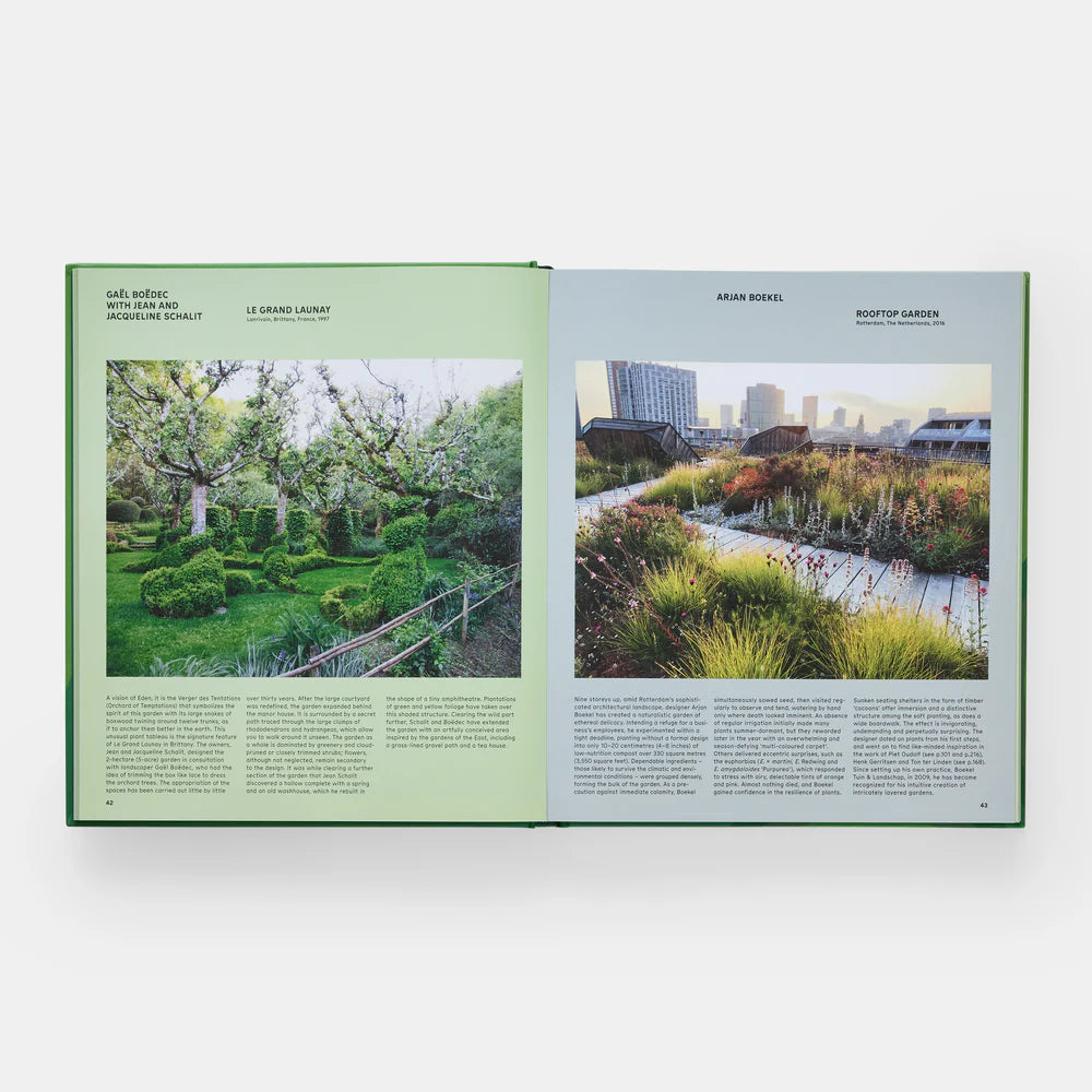 The Contemporary Garden