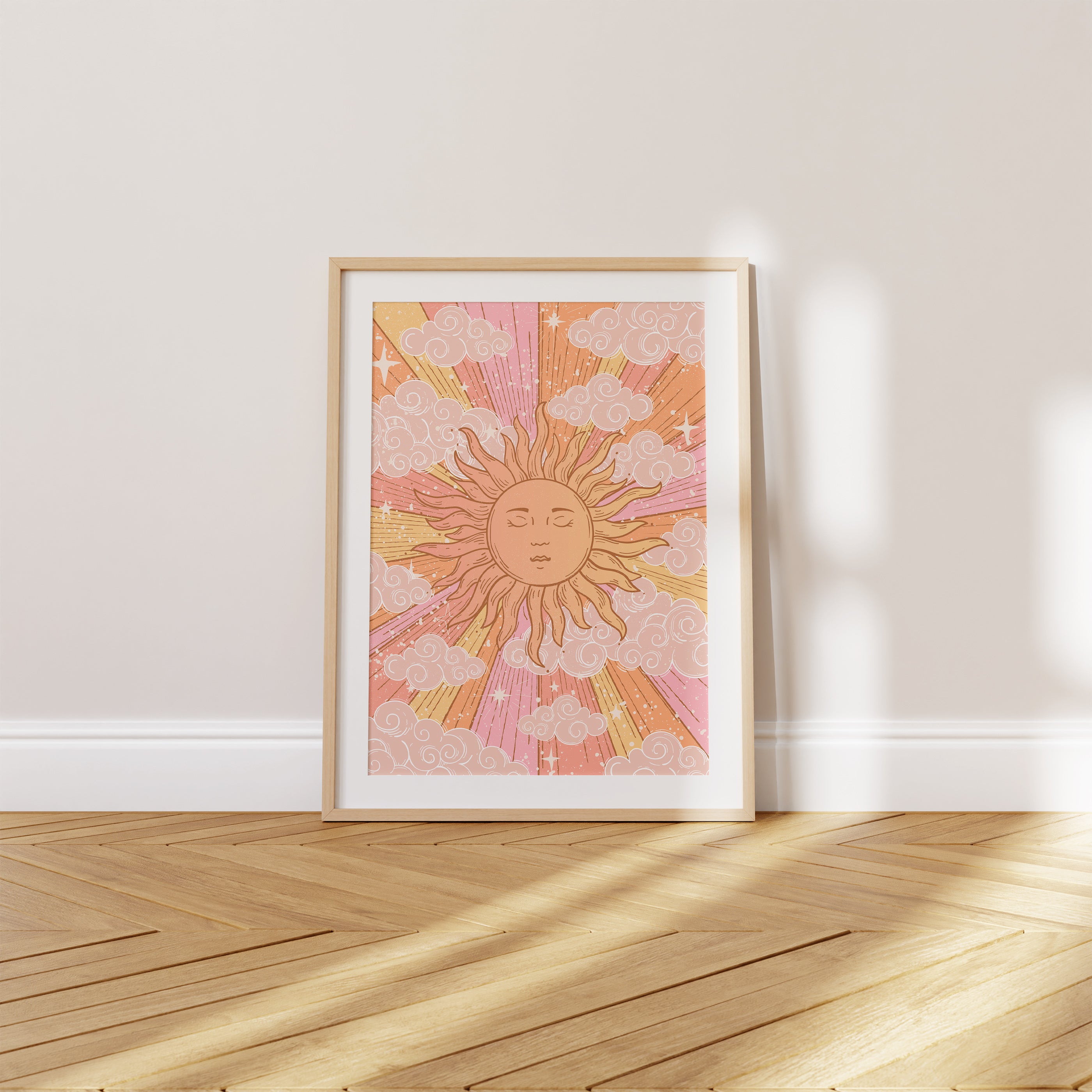 Sunlit Dreams in the 70s