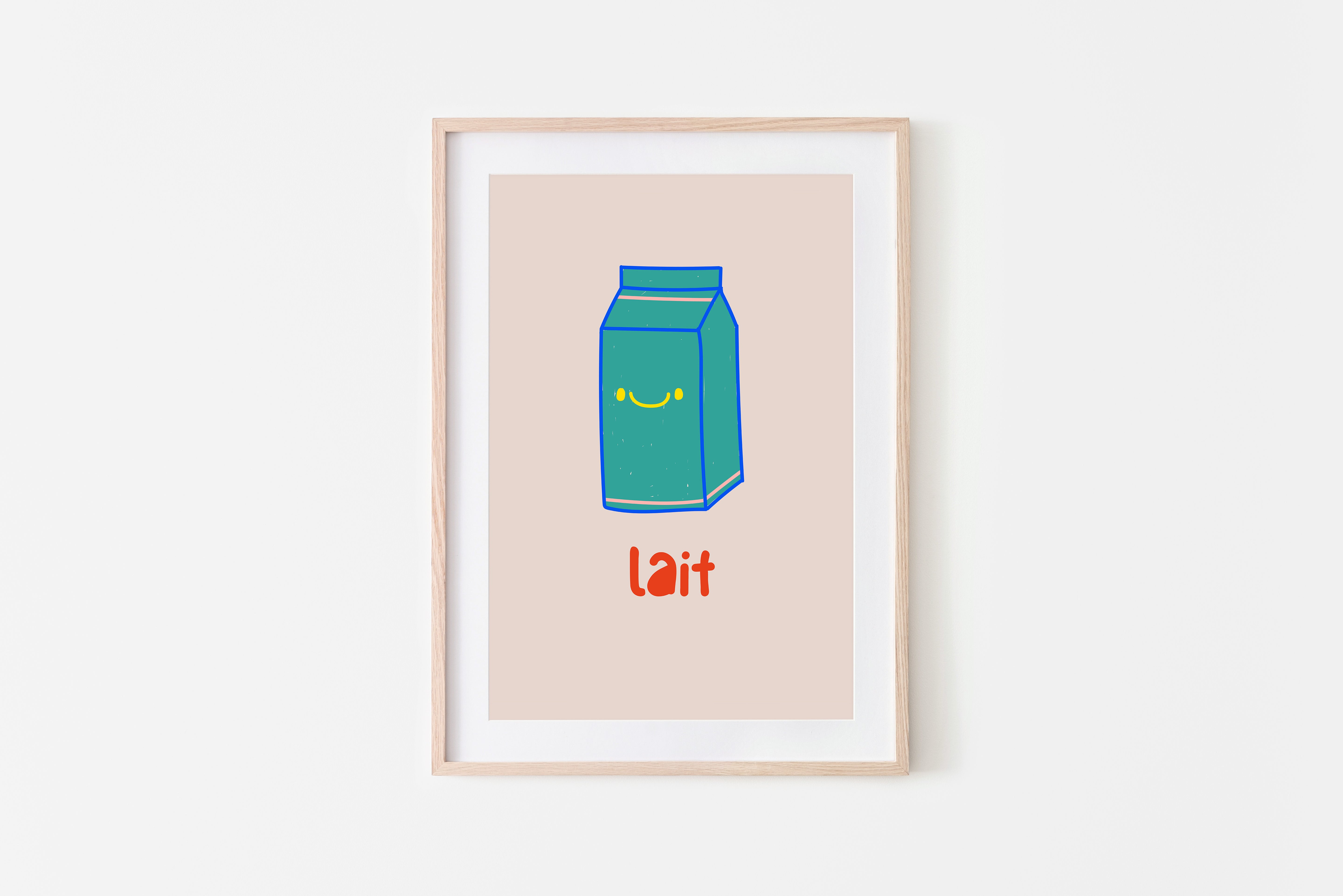 Le Lait